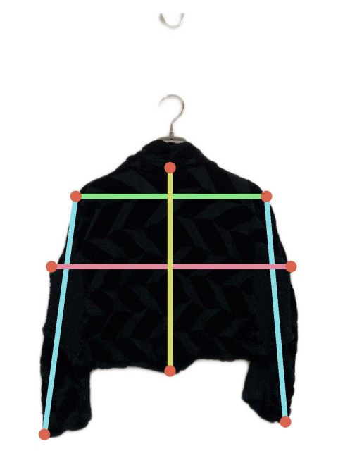 中古・古着通販】me ISSEY MIYAKE (ミーイッセイ ミヤケ) シワ加工