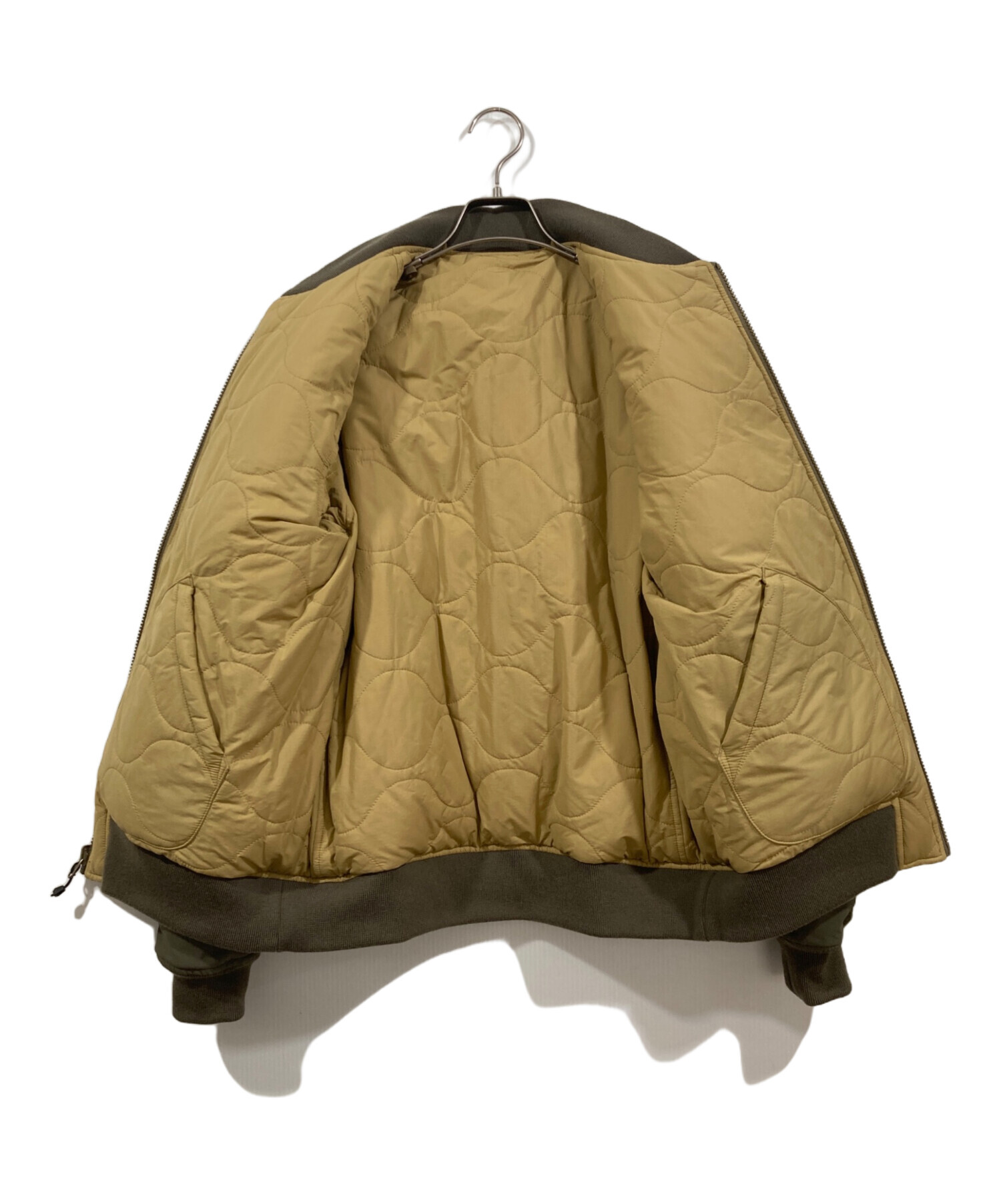 中古・古着通販】Eddie Bauer (エディーバウアー) リバーシブル