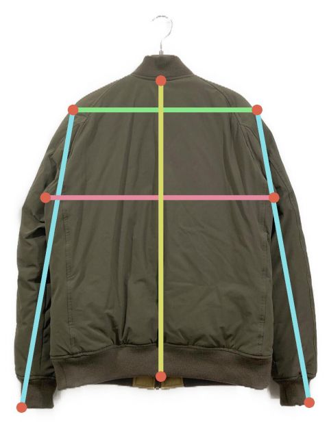 中古・古着通販】Eddie Bauer (エディーバウアー) リバーシブル