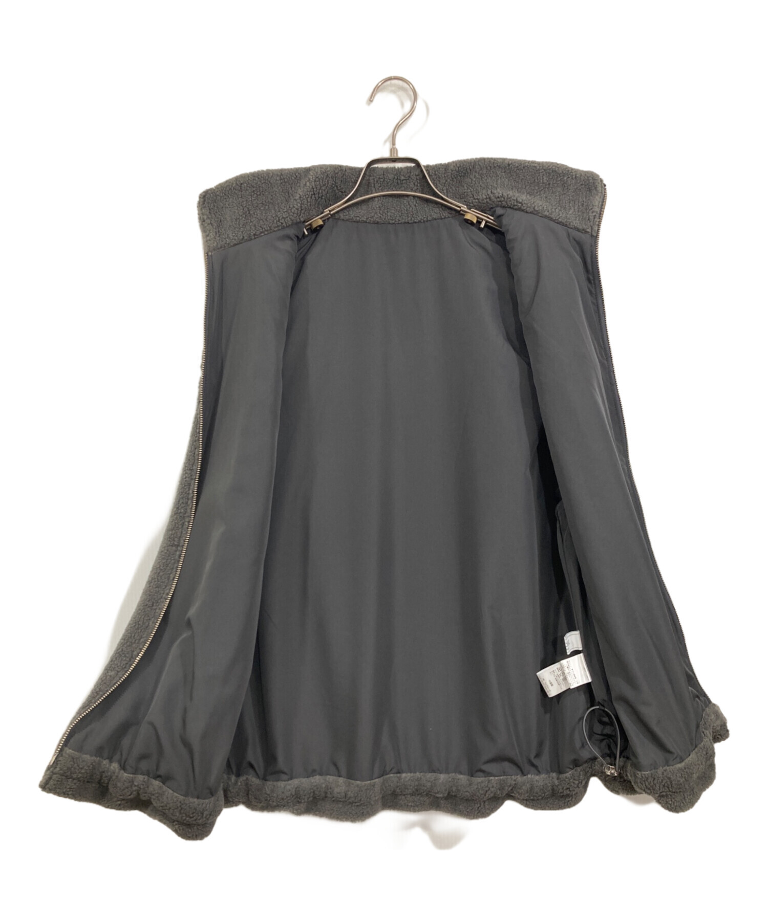 中古・古着通販】SLOBE IENA (スローブ イエナ) ボアスタンドベスト