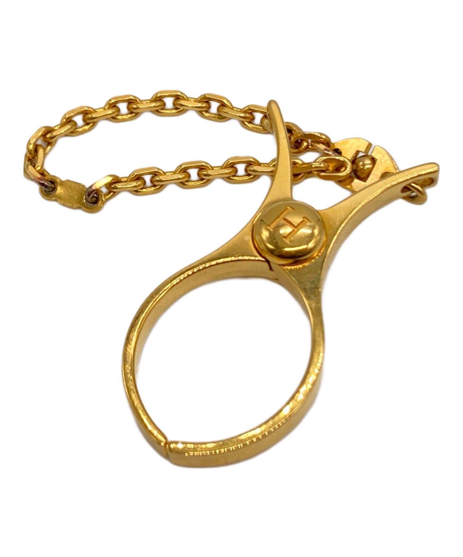 中古・古着通販】HERMES (エルメス) フィルーグローブホルダー  