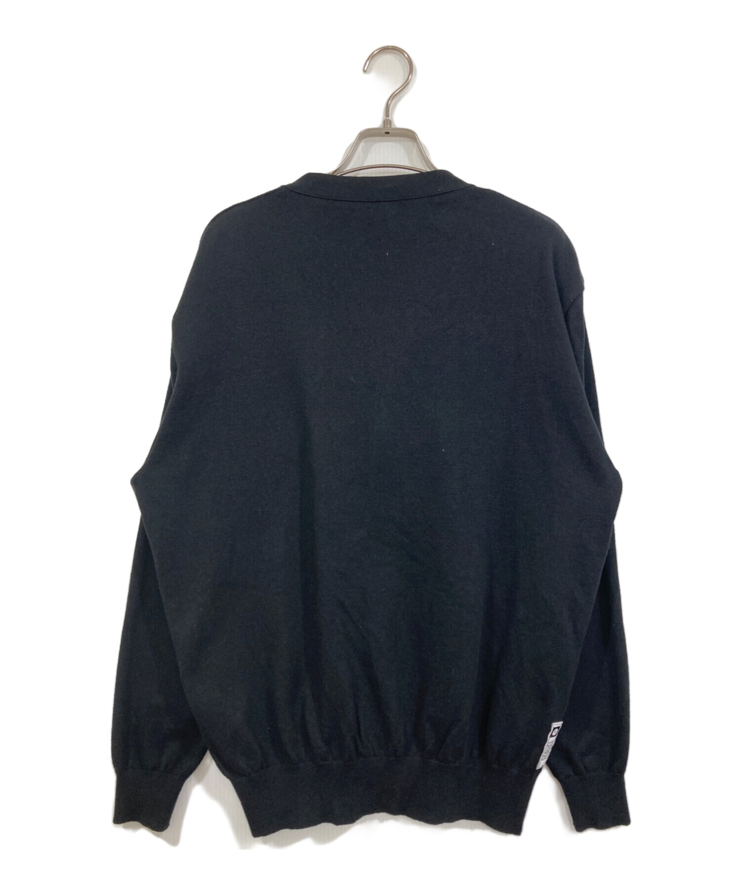 中古・古着通販】SEQUEL (シークエル) RACCOON KNIT CARDIGAN SEQUEL 