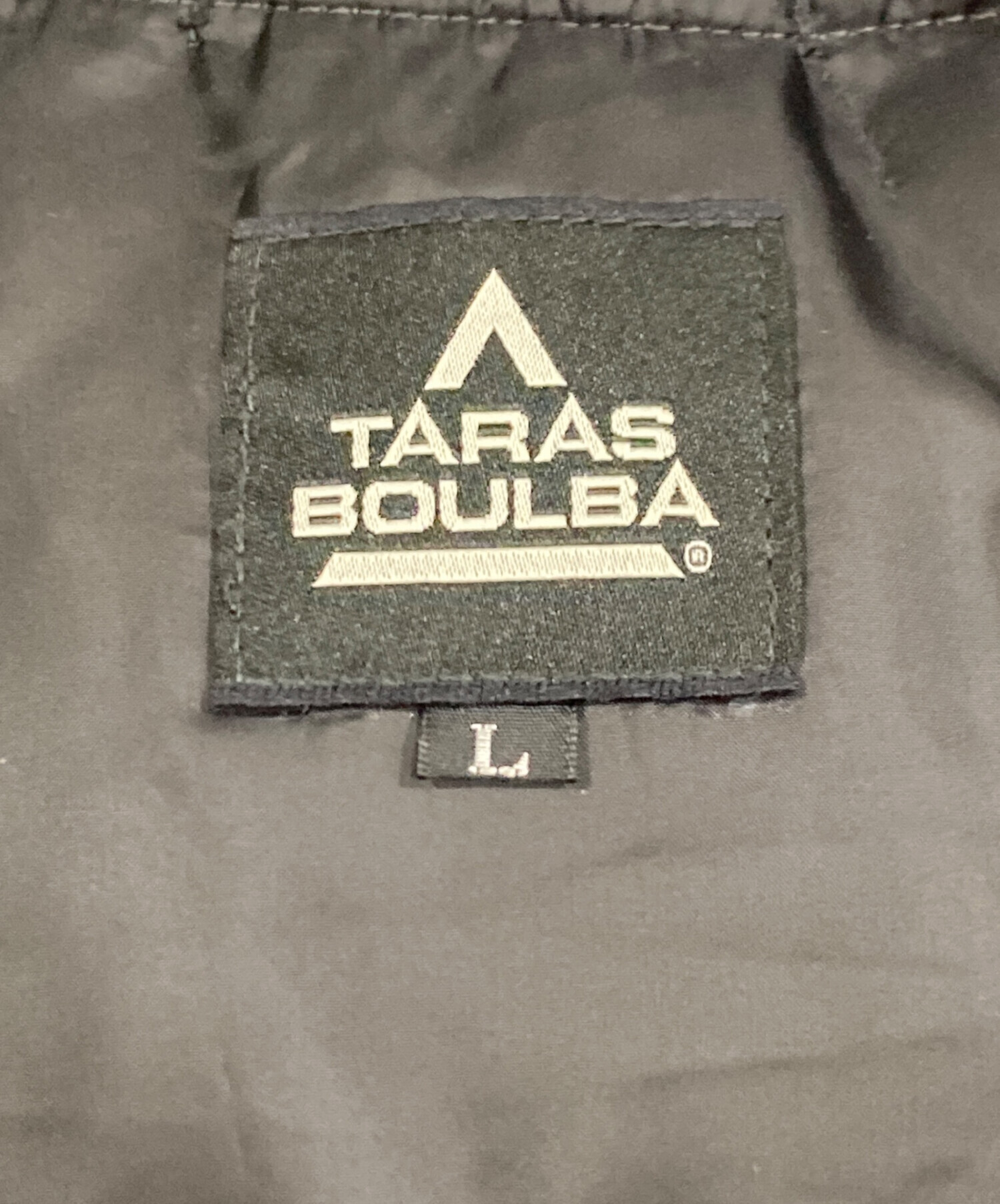 中古・古着通販】TARAS BOULBA (タラスブルバ) 3WAYマウンテンフーディ