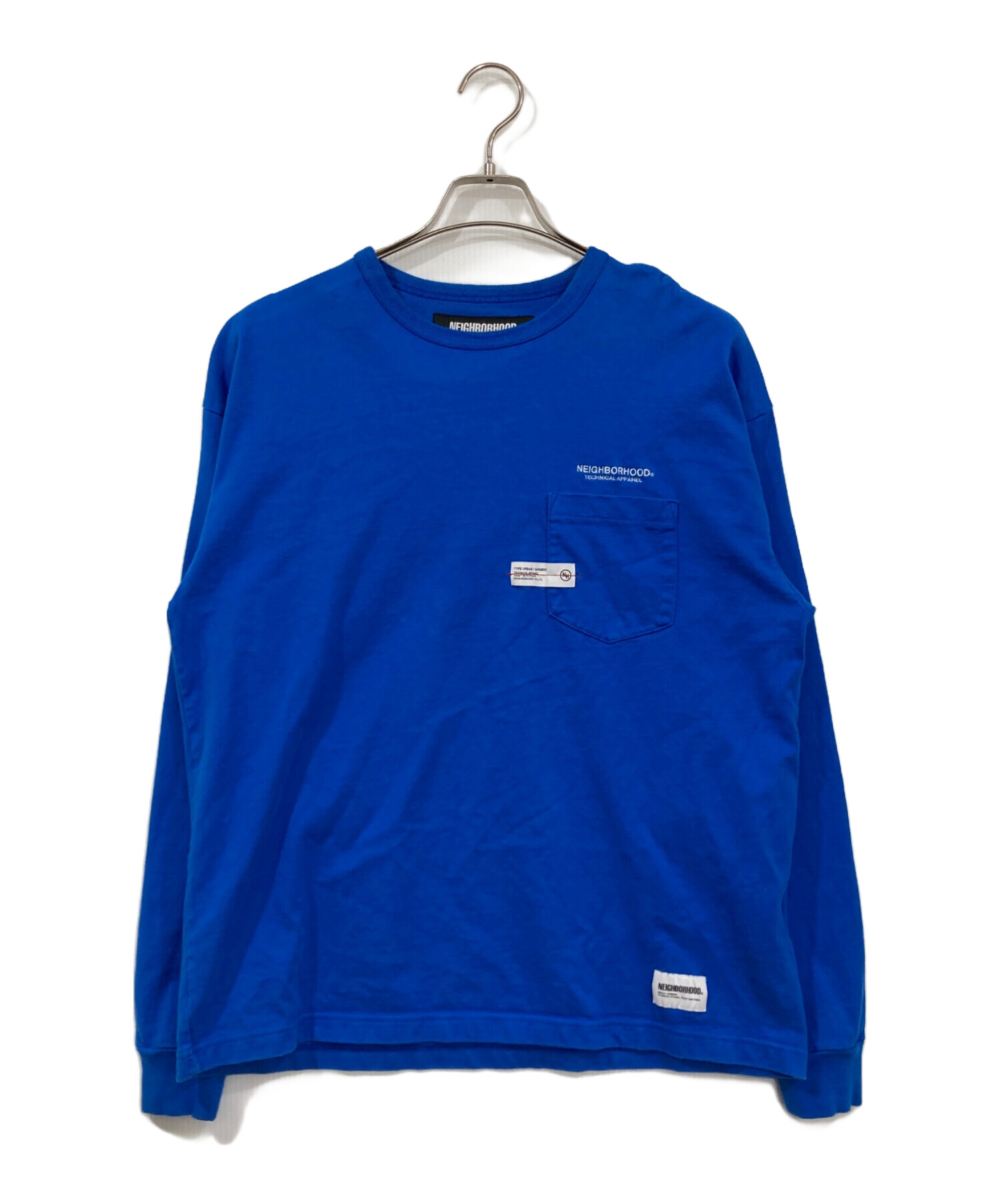 NEIGHBORHOOD ネイバーフッド CLASSIC-P / C-CREW . LS NEIGHBORHOOD 