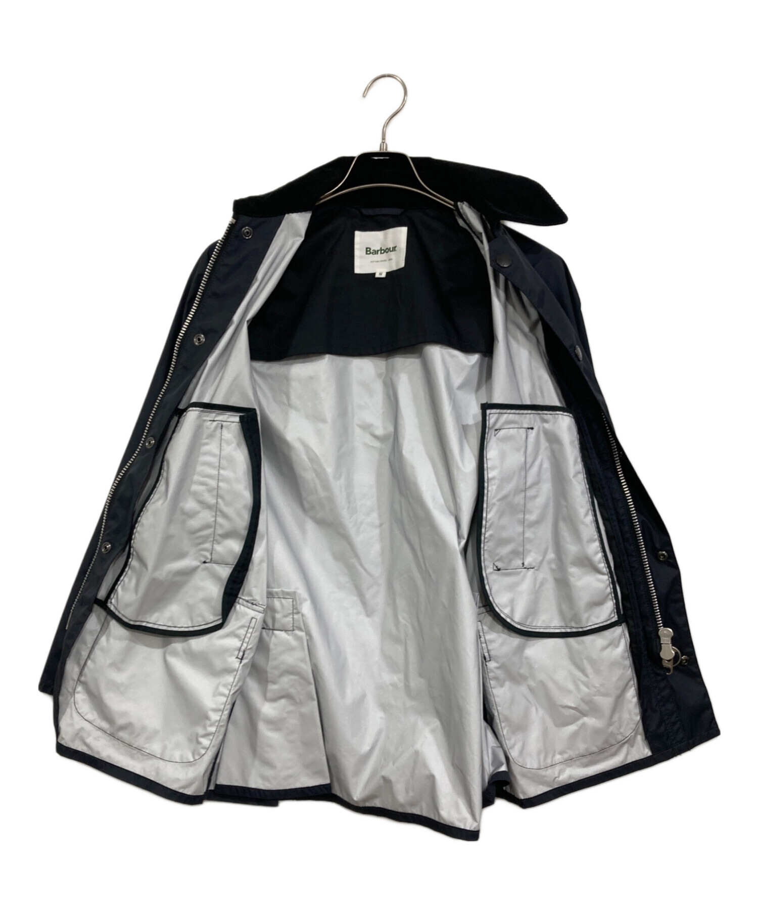 中古・古着通販】Barbour (バブアー) BEAMS PLUS (ビームスプラス 