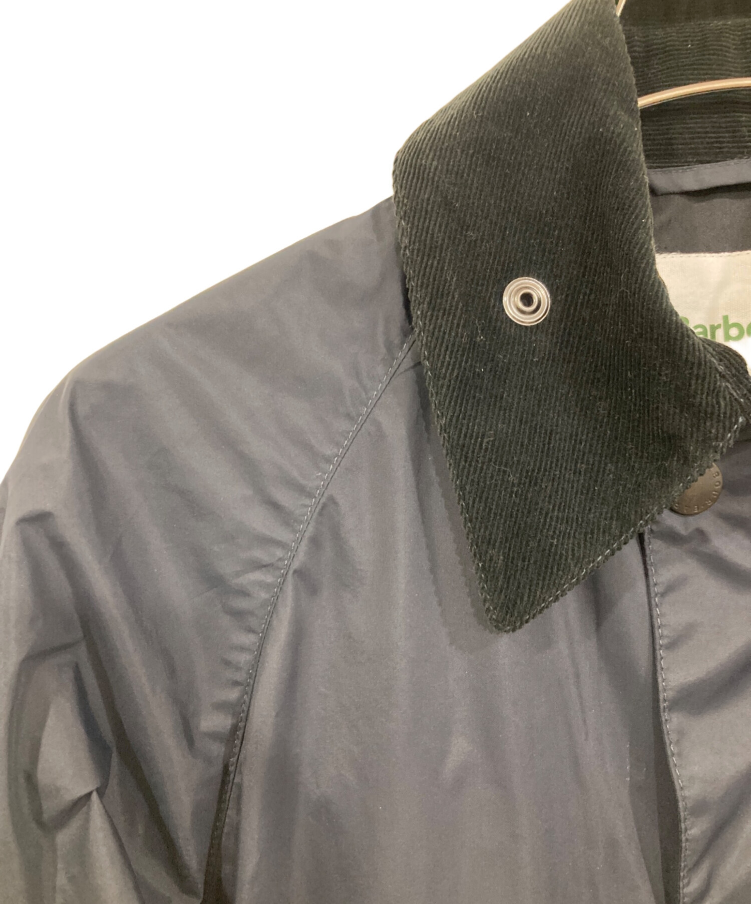 中古・古着通販】Barbour (バブアー) BEAMS PLUS (ビームスプラス 