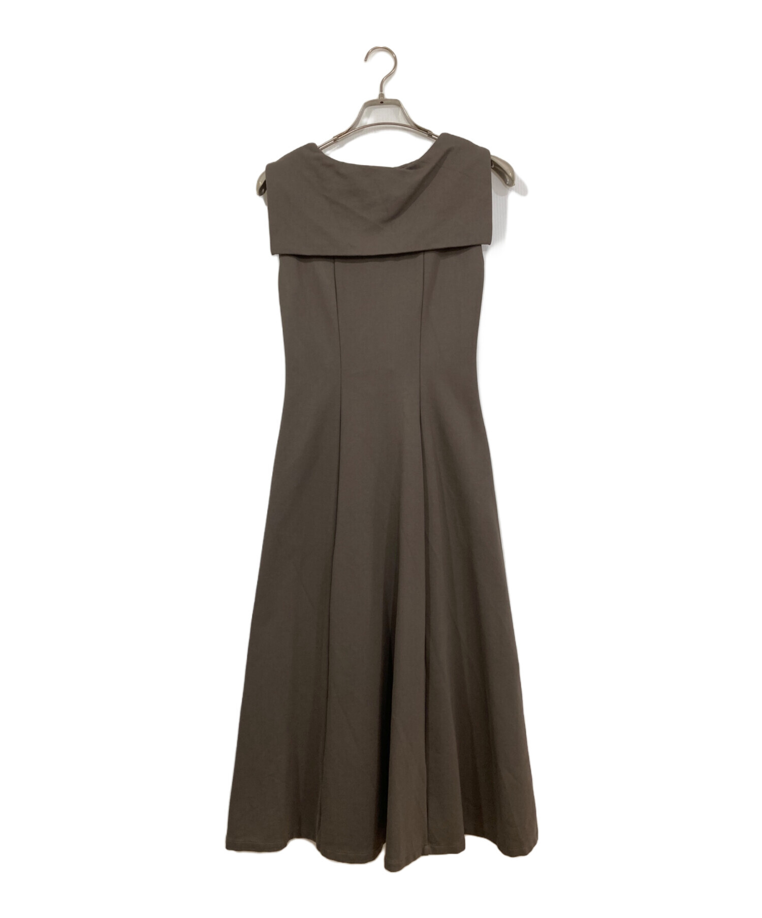 中古・古着通販】Her lip to (ハーリップトゥ) Front Lace-Up Midi 