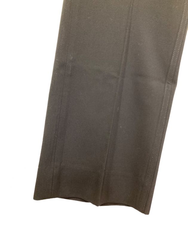 中古・古着通販】BALENCIAGA (バレンシアガ) 21SS ウールサージ5P