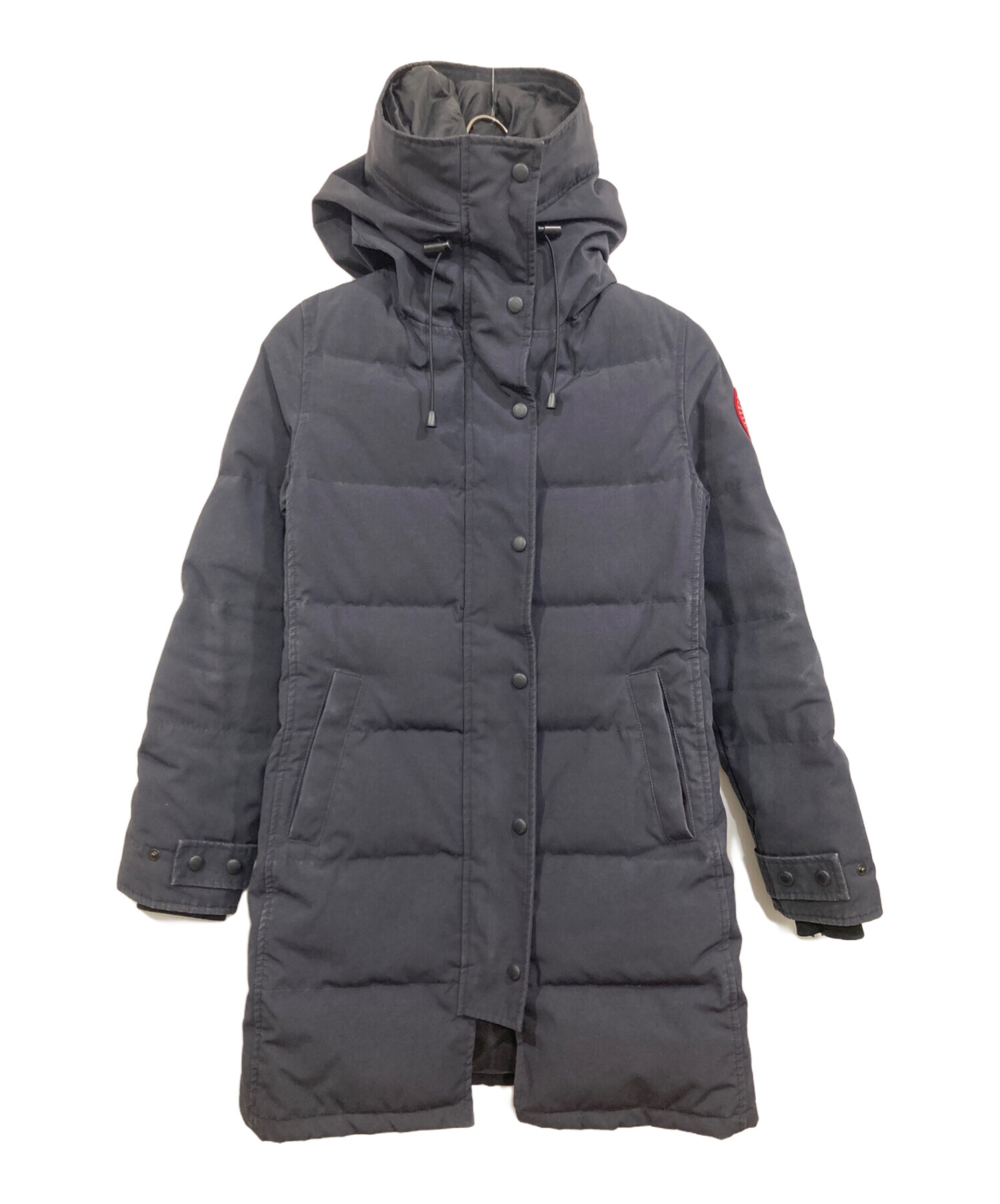 中古・古着通販】CANADA GOOSE (カナダグース) マッケンジーパーカ