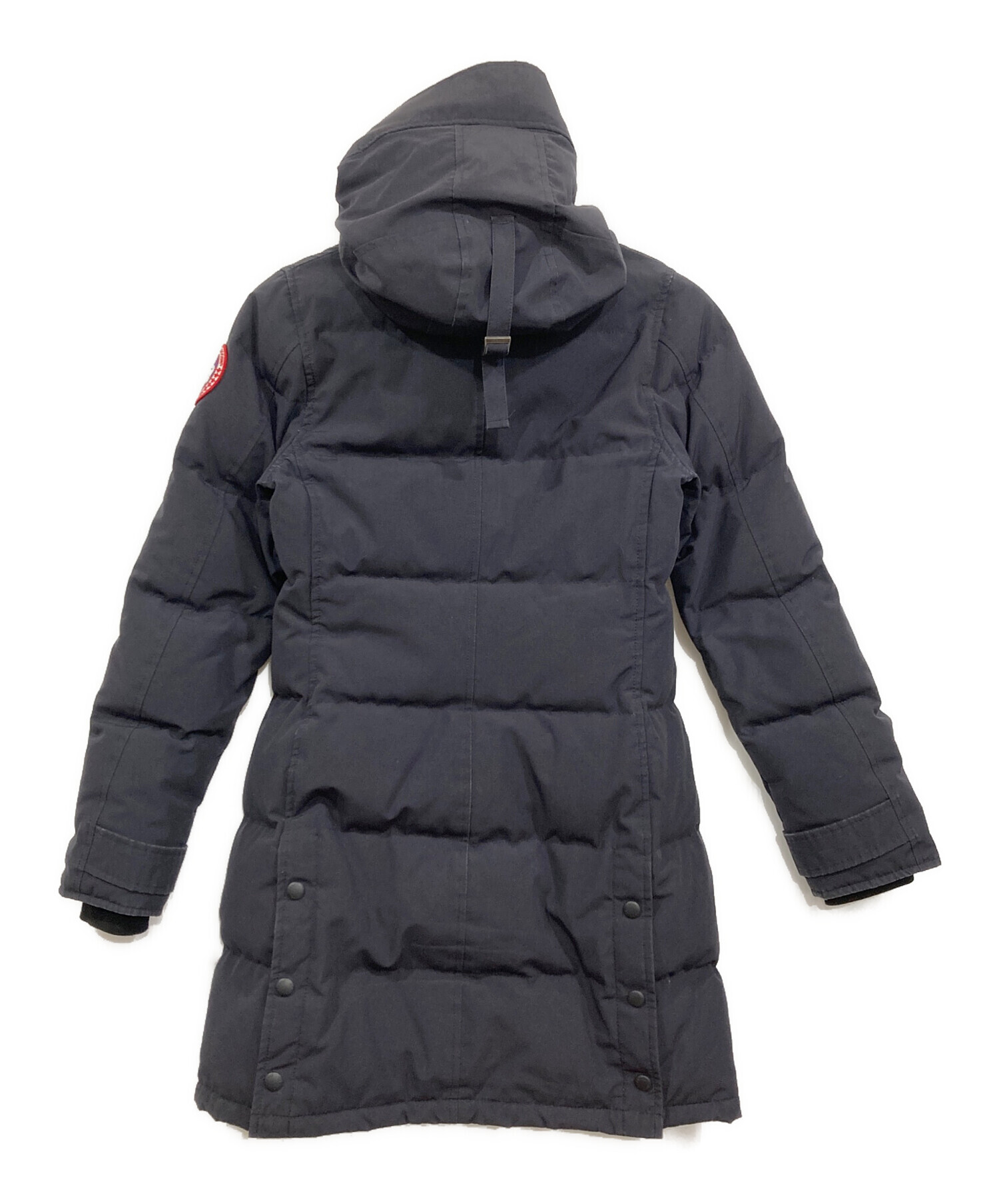 中古・古着通販】CANADA GOOSE (カナダグース) マッケンジーパーカ