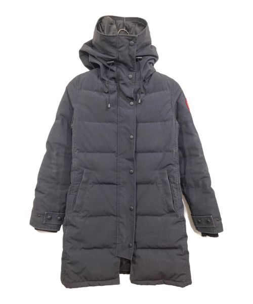 中古・古着通販】CANADA GOOSE (カナダグース) マッケンジーパーカ