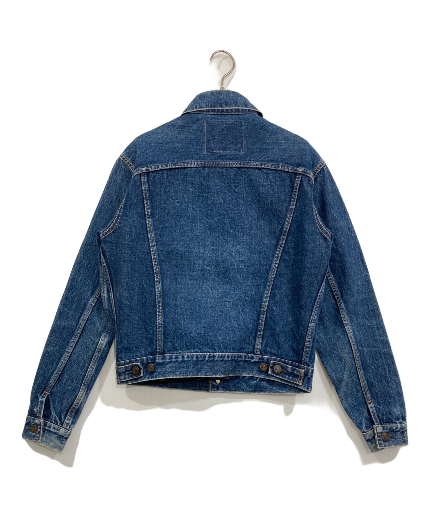 J*7様 ☆濃紺☆　ジョーマッコイ　JOEMcCOY　デニムジャケット　Lot9 楽天市場】【美品】JOE McCOY【Lot925 1st デニムジャケット】40