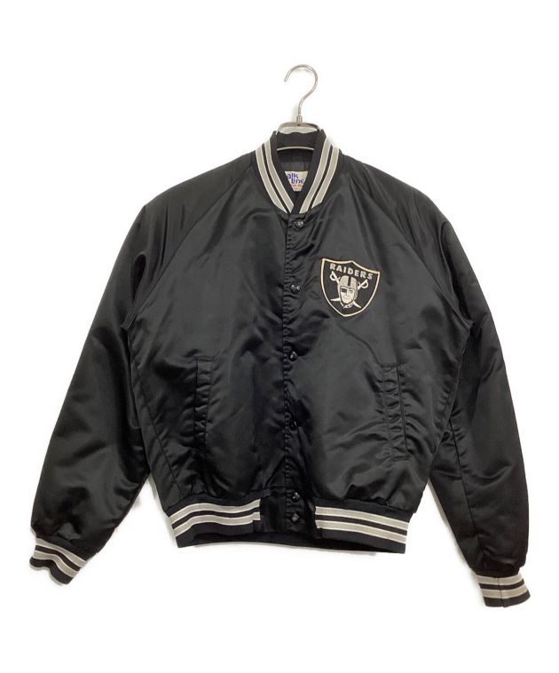 中古・古着通販】Chalk Line (チョークライン) スタジャン ブラック