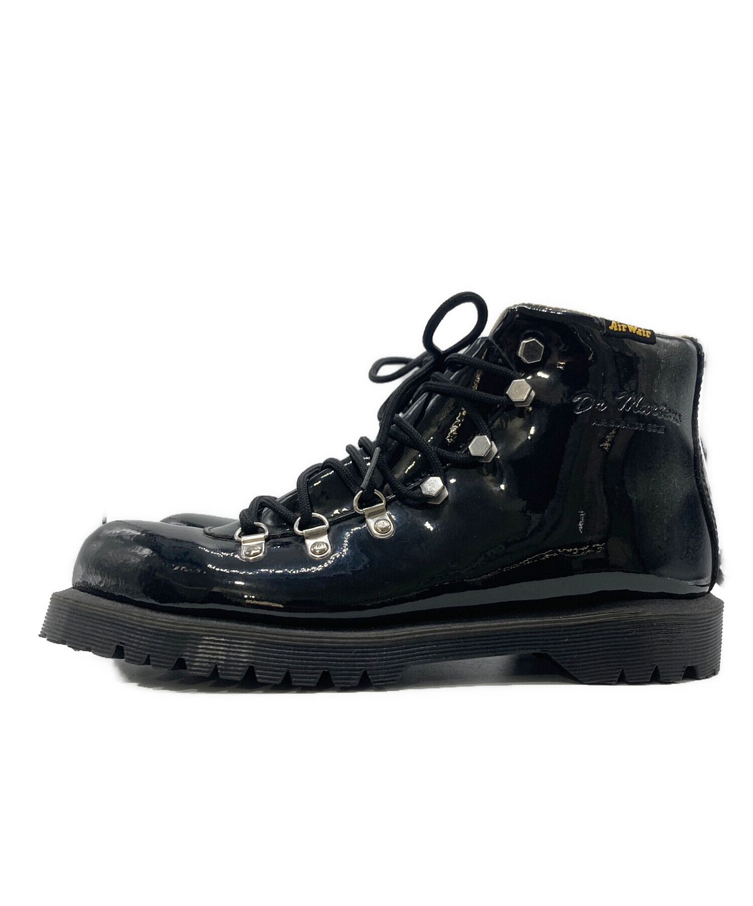 中古・古着通販】Dr.Martens (ドクターマーチン) エナメルトレッキング