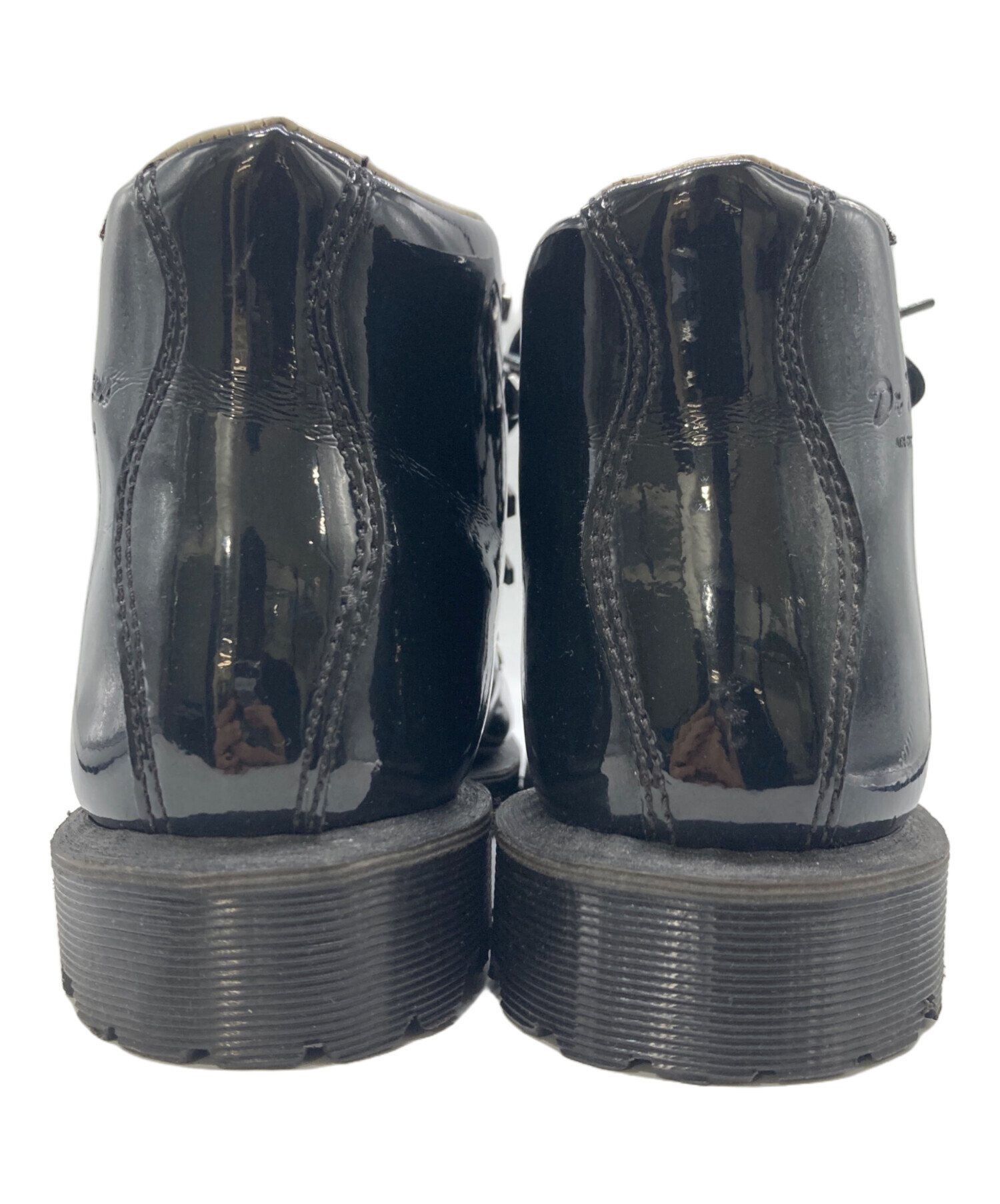 中古・古着通販】Dr.Martens (ドクターマーチン) エナメルトレッキング