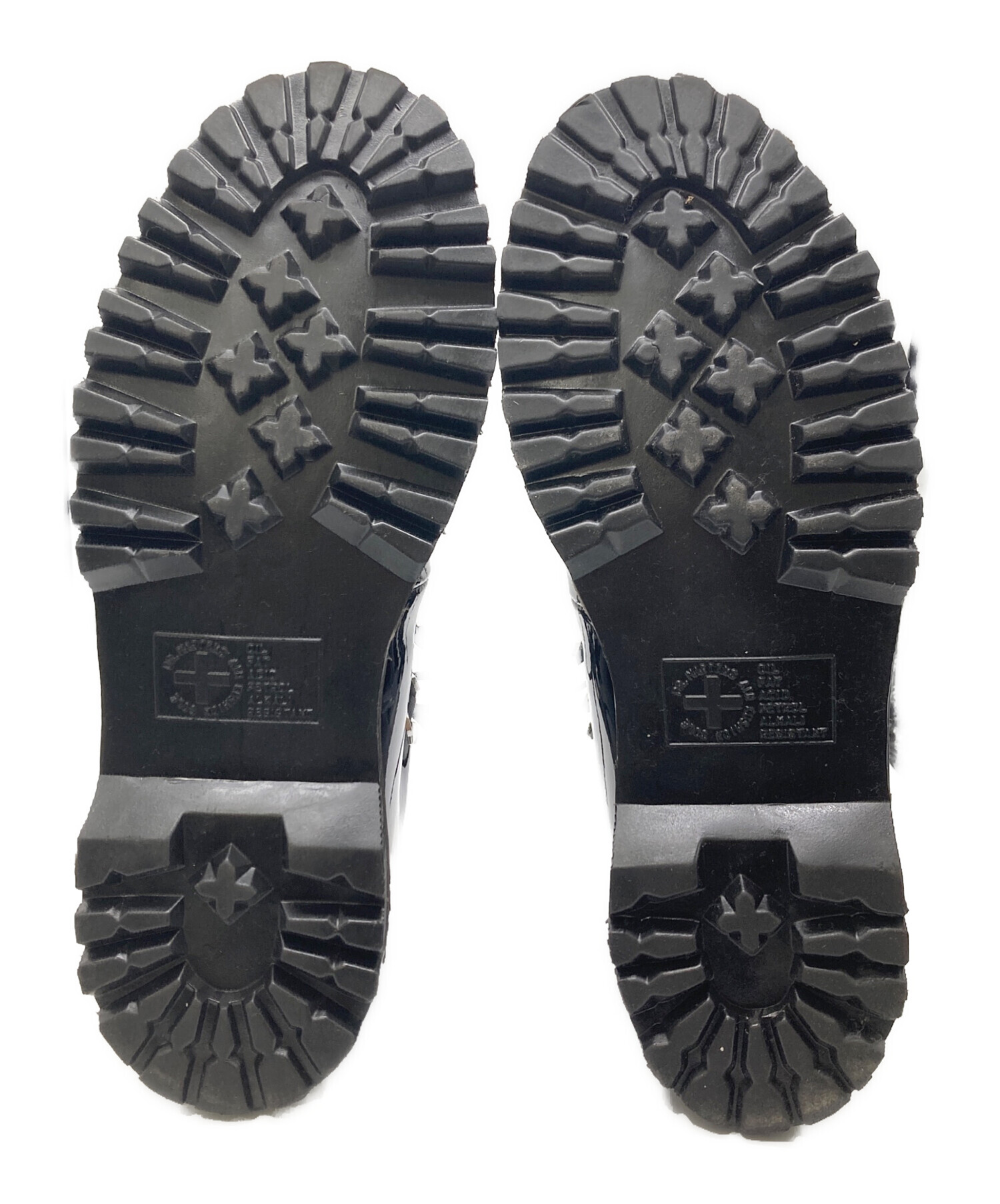 中古・古着通販】Dr.Martens (ドクターマーチン) エナメルトレッキング
