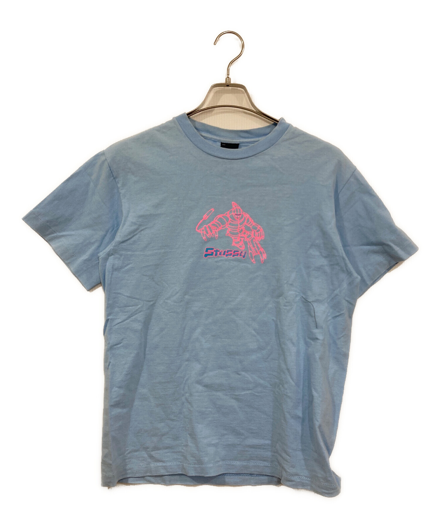 中古・古着通販】old stussy (オールドステューシー) 90'sロボットT