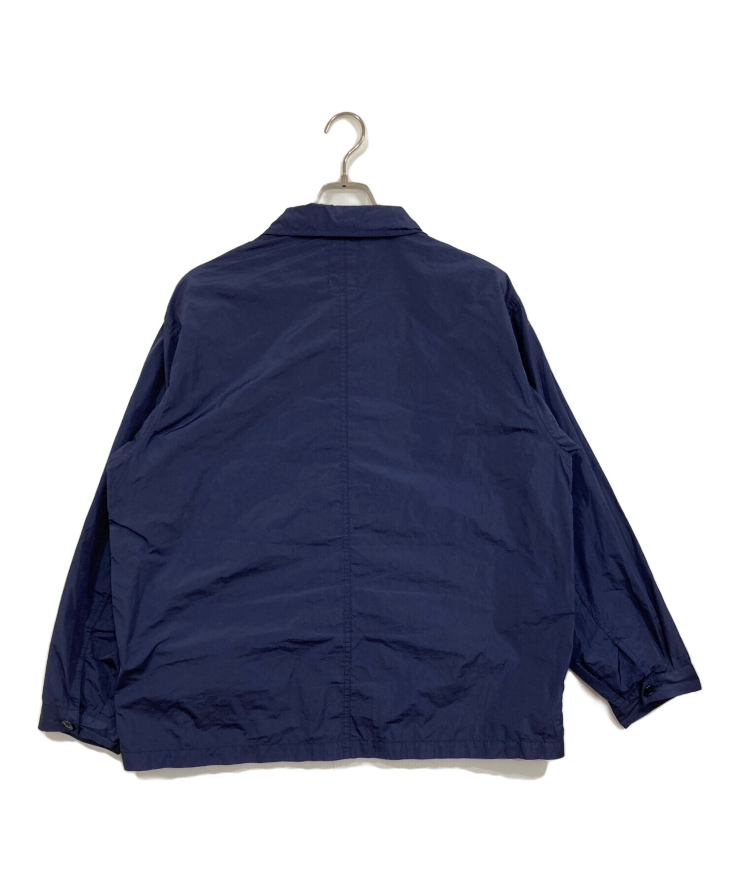 DANTON ネイビー ジャケット Lサイズ Danton（ダントン） ダウンジャケット L ネイビー メンズ : ZOZOTOWN