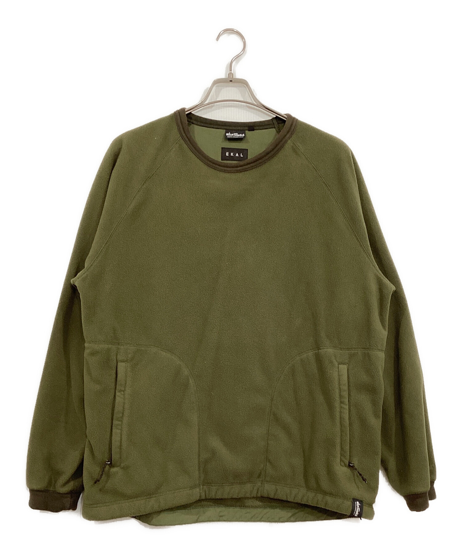 中古・古着通販】EKAL (エカル) WILD THINGS (ワイルドシングス 