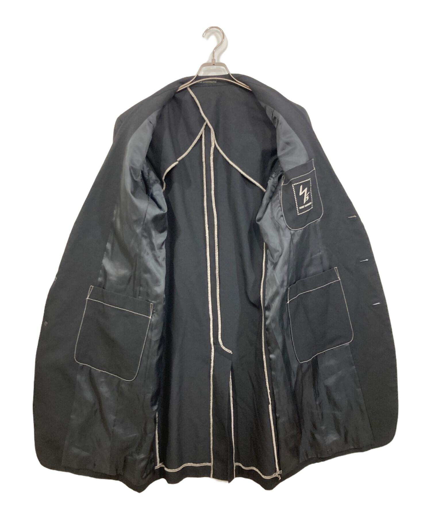 中古・古着通販】Y's YOHJI YAMAMOTO (ワイズ ヨウジヤマモト) ロング