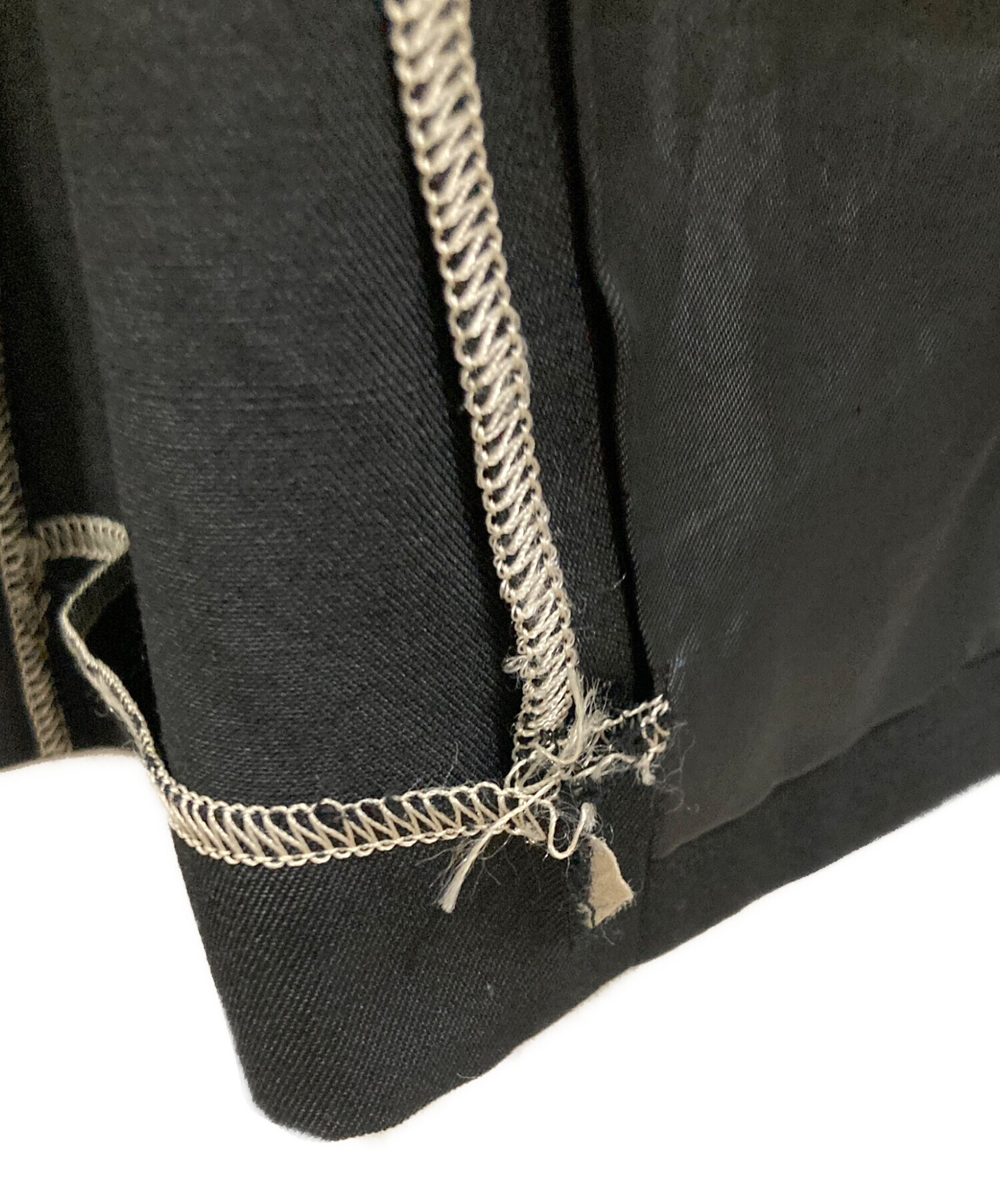 中古・古着通販】Y's YOHJI YAMAMOTO (ワイズ ヨウジヤマモト) ロング