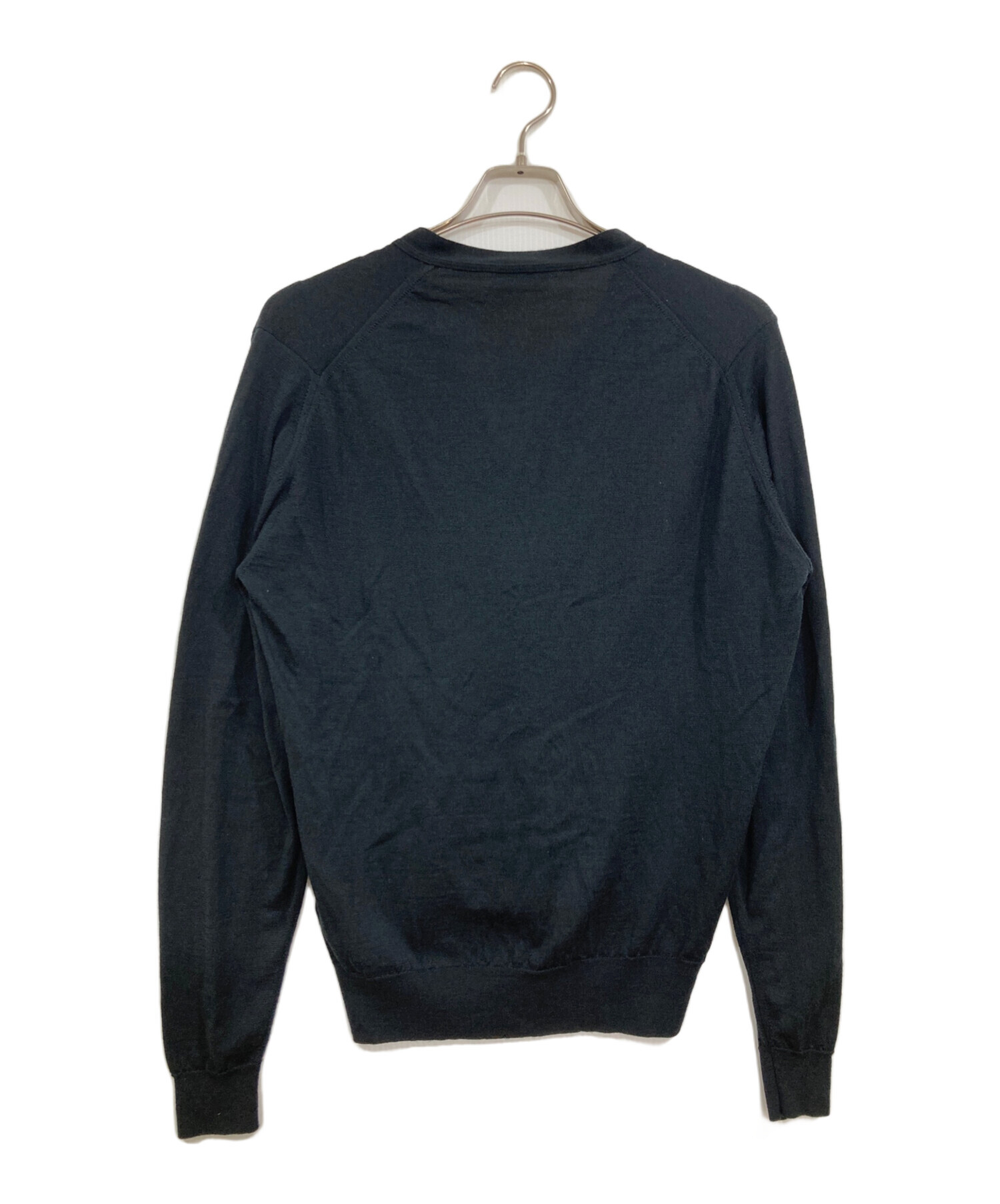 中古・古着通販】JOHN SMEDLEY (ジョンスメドレー) ニットカーディガン