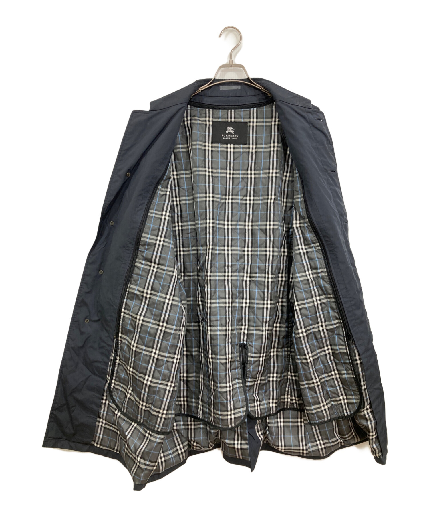 中古・古着通販】BURBERRY BLACK LABEL (バーバリーブラックレーベル