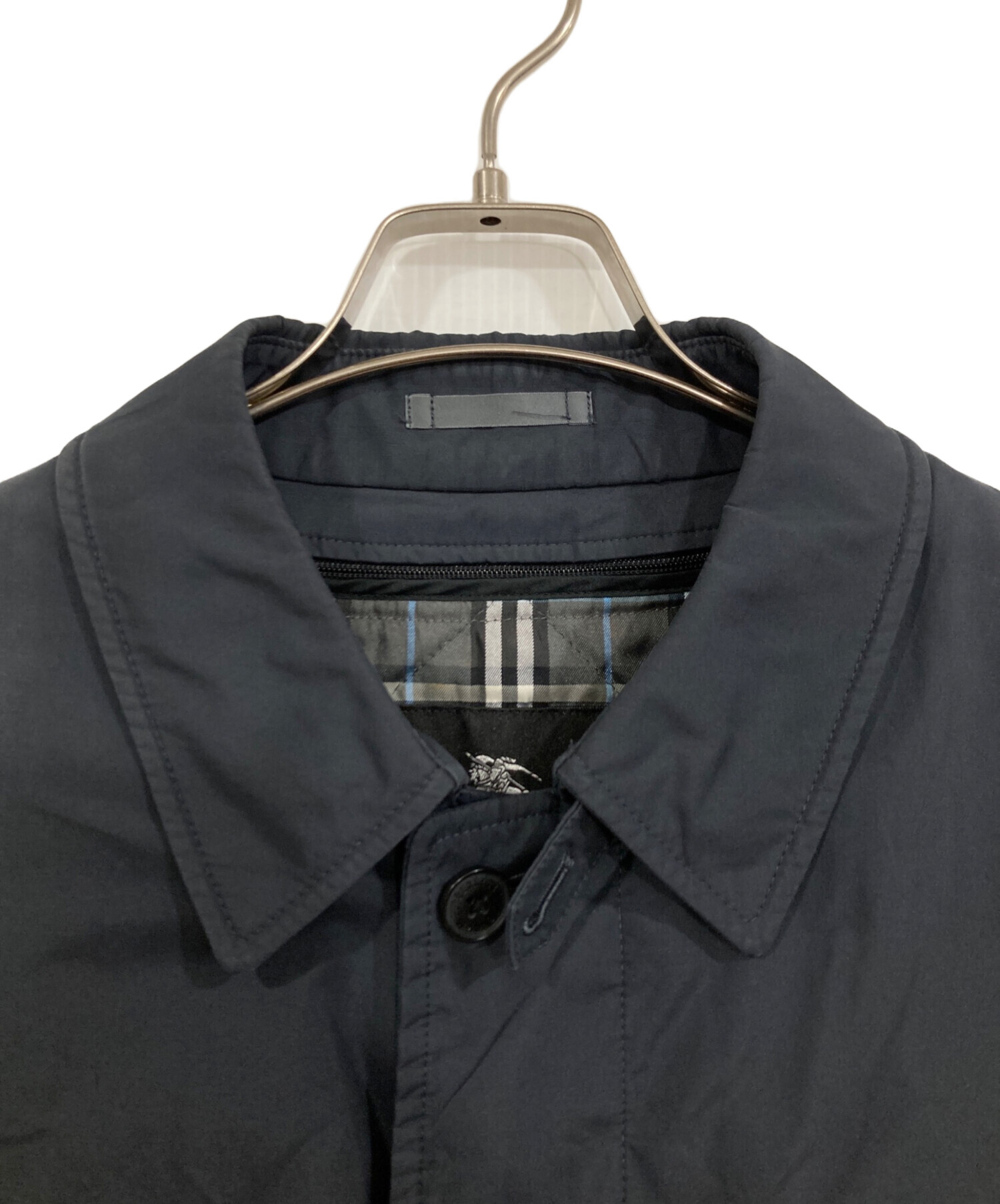 中古・古着通販】BURBERRY BLACK LABEL (バーバリーブラックレーベル