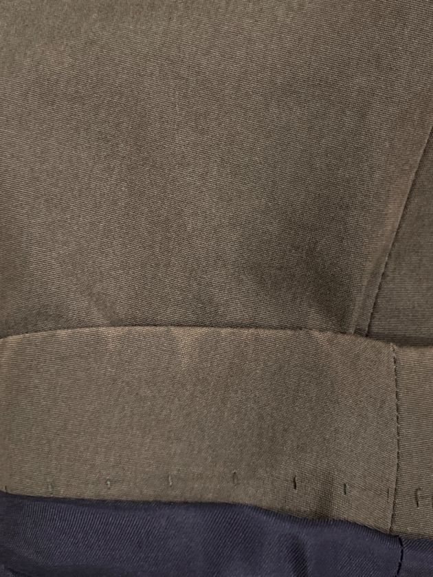 中古・古着通販】NAMACHEKO (ナマチェコ) SOSIN JACKET グリーン