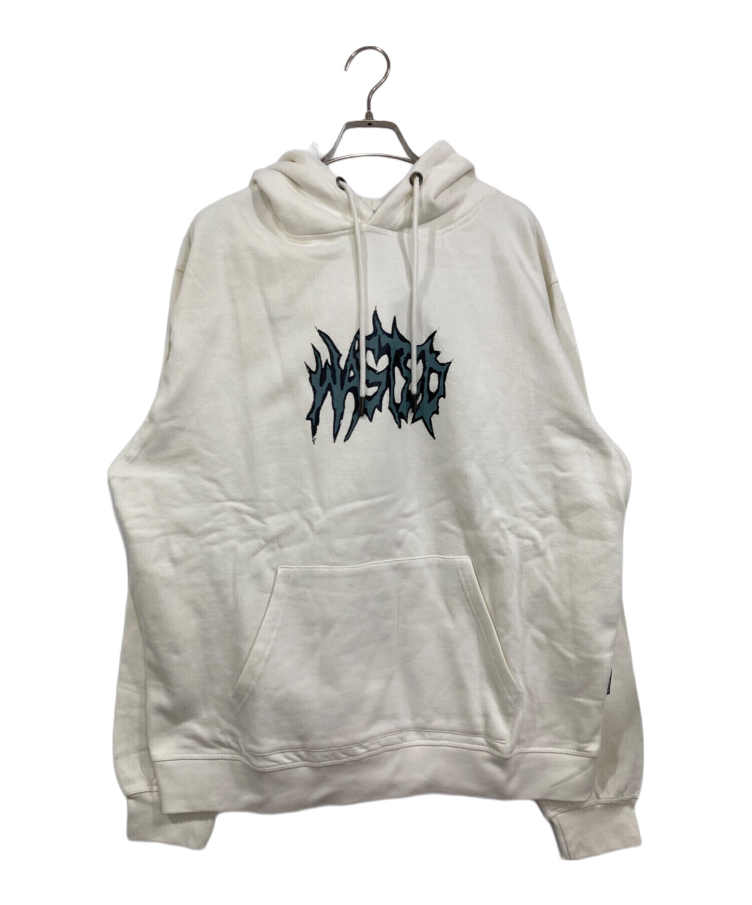 中古・古着通販】WASDED PARIS (ウェイステッドパリス) Hoodie Giant 