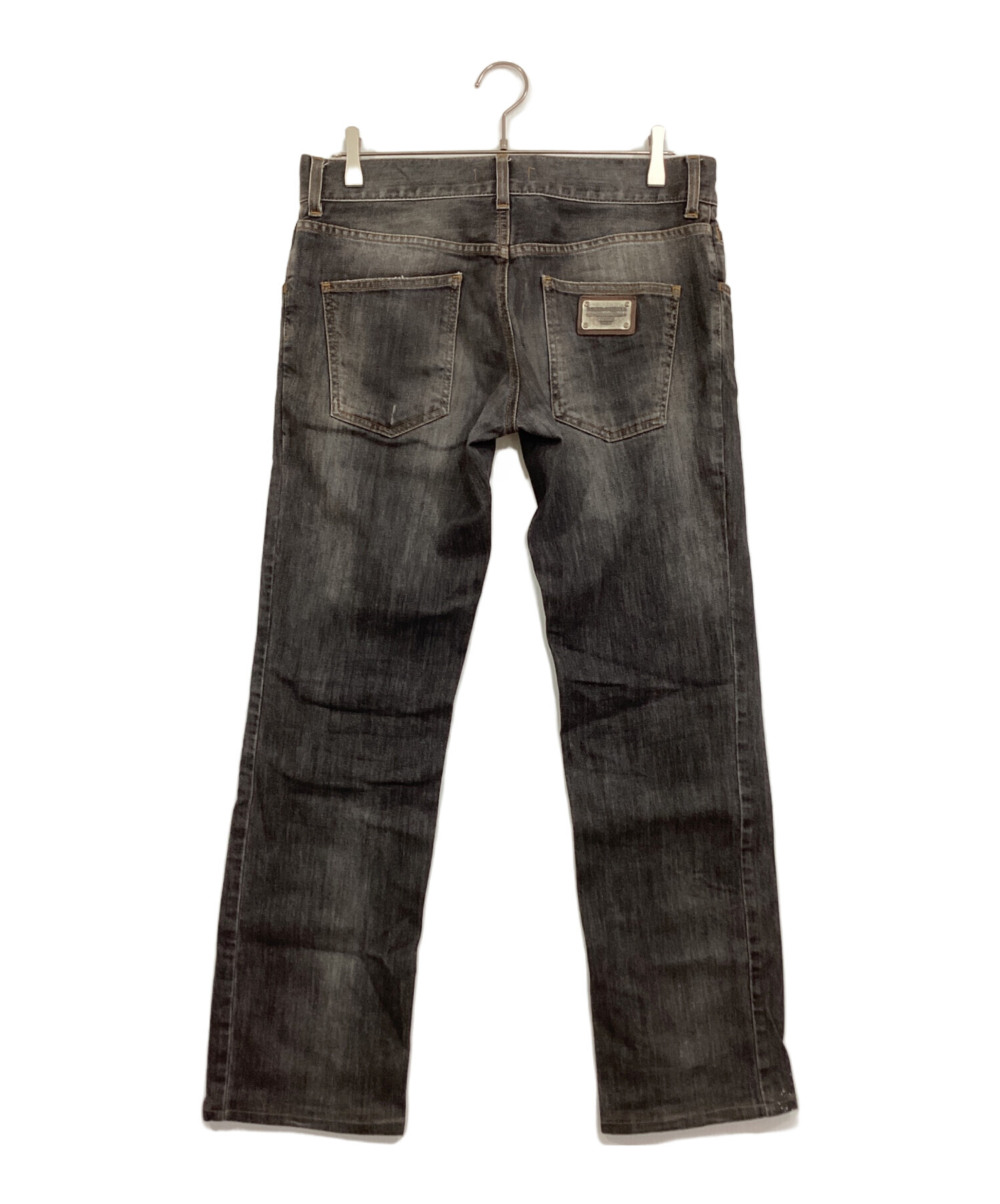 中古・古着通販】DOLCE & GABBANA (ドルチェ＆ガッバーナ) デニム