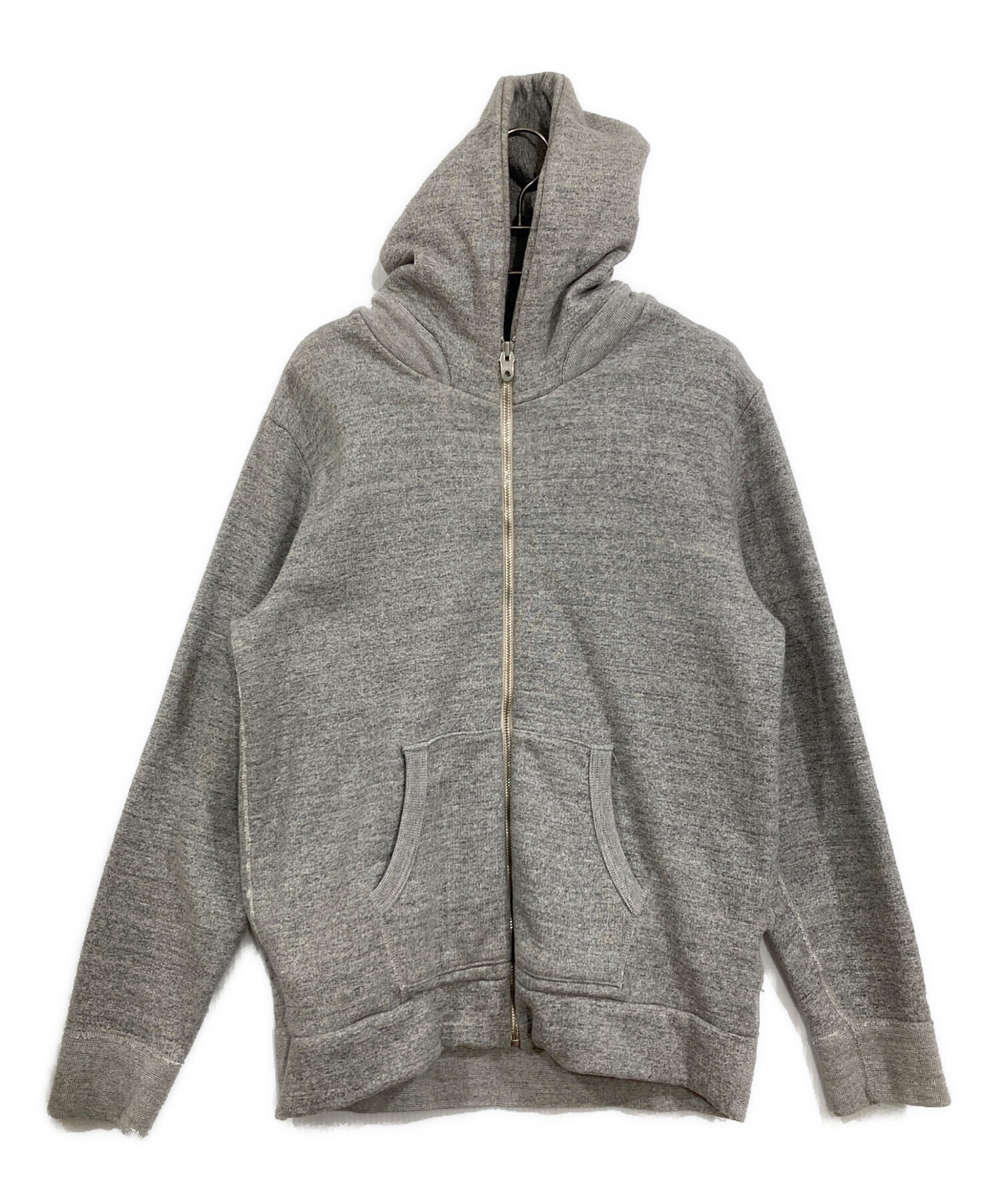 中古・古着通販】STILL BY HAND (スティルバイハンド) 裏毛ジップ 