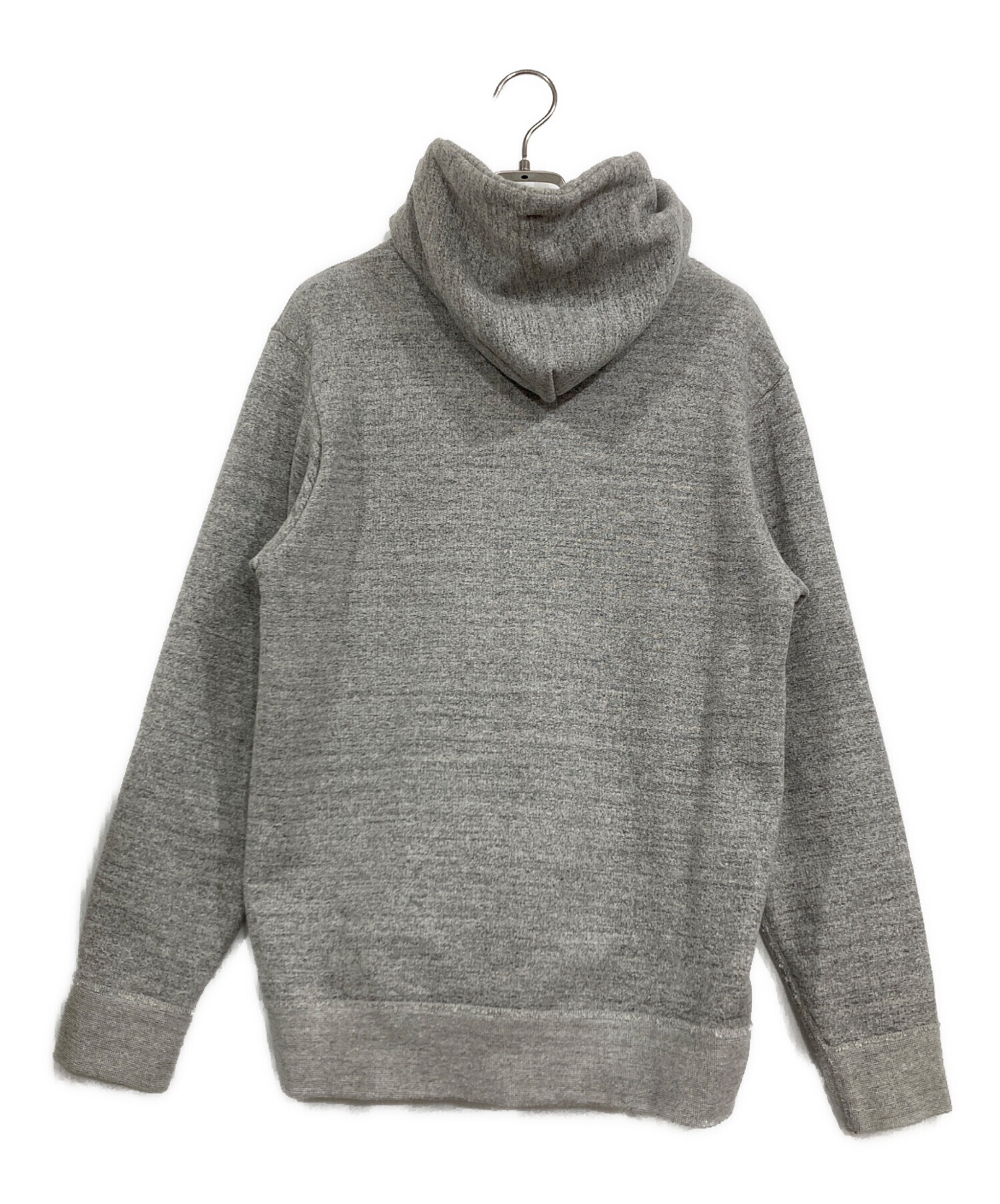 中古・古着通販】STILL BY HAND (スティルバイハンド) 裏毛ジップ 