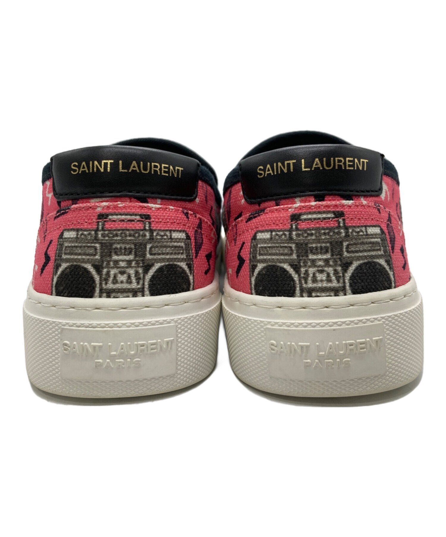 中古・古着通販】Saint Laurent Paris (サンローランパリ) ローカット 