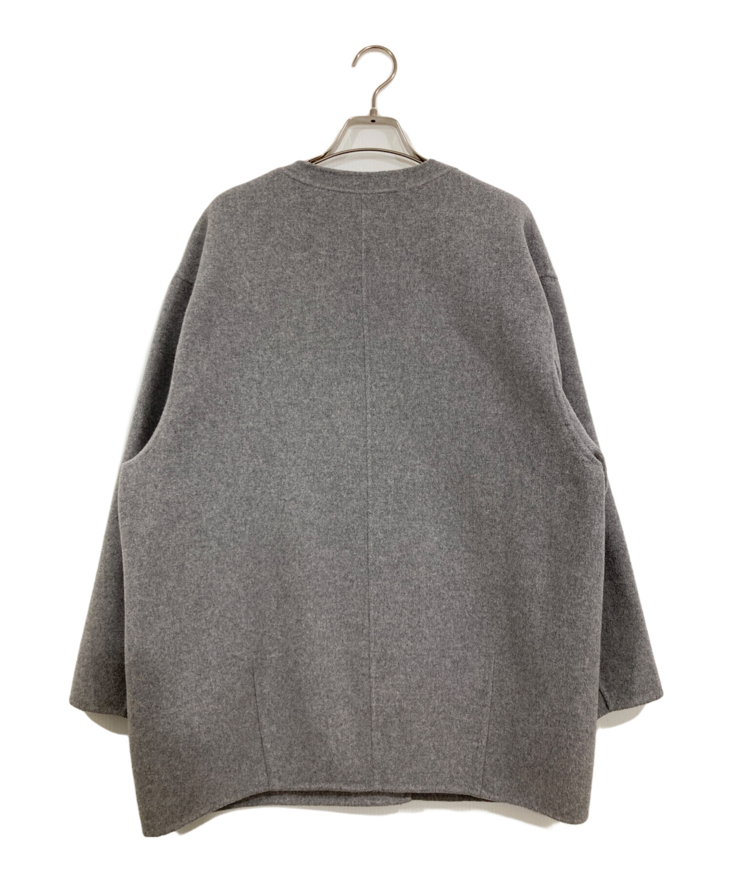 HAMILTONダブルフェイスショートコート スローブ イエナ 人気