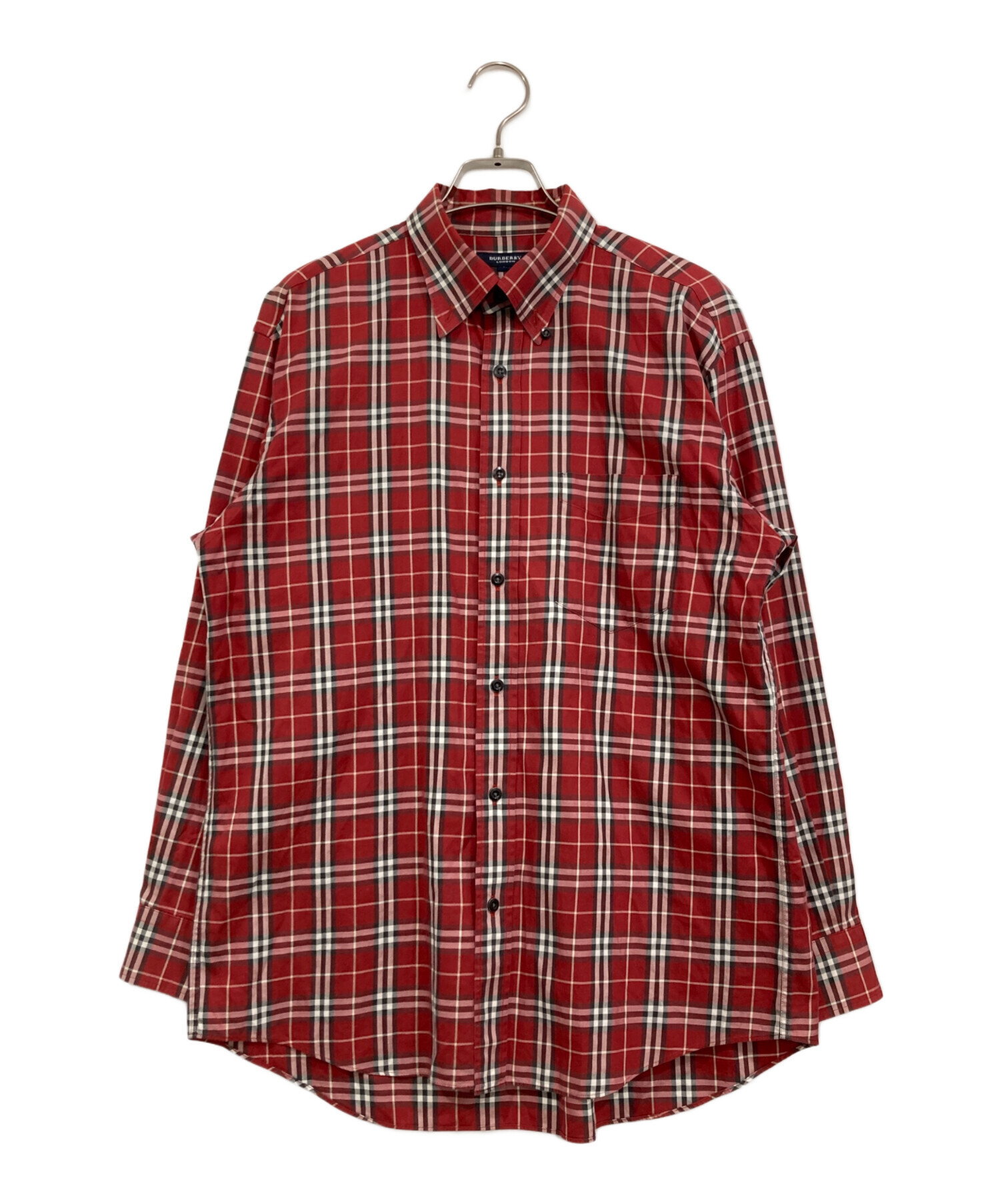 中古・古着通販】BURBERRY LONDON (バーバリーロンドン) ボタンダウン