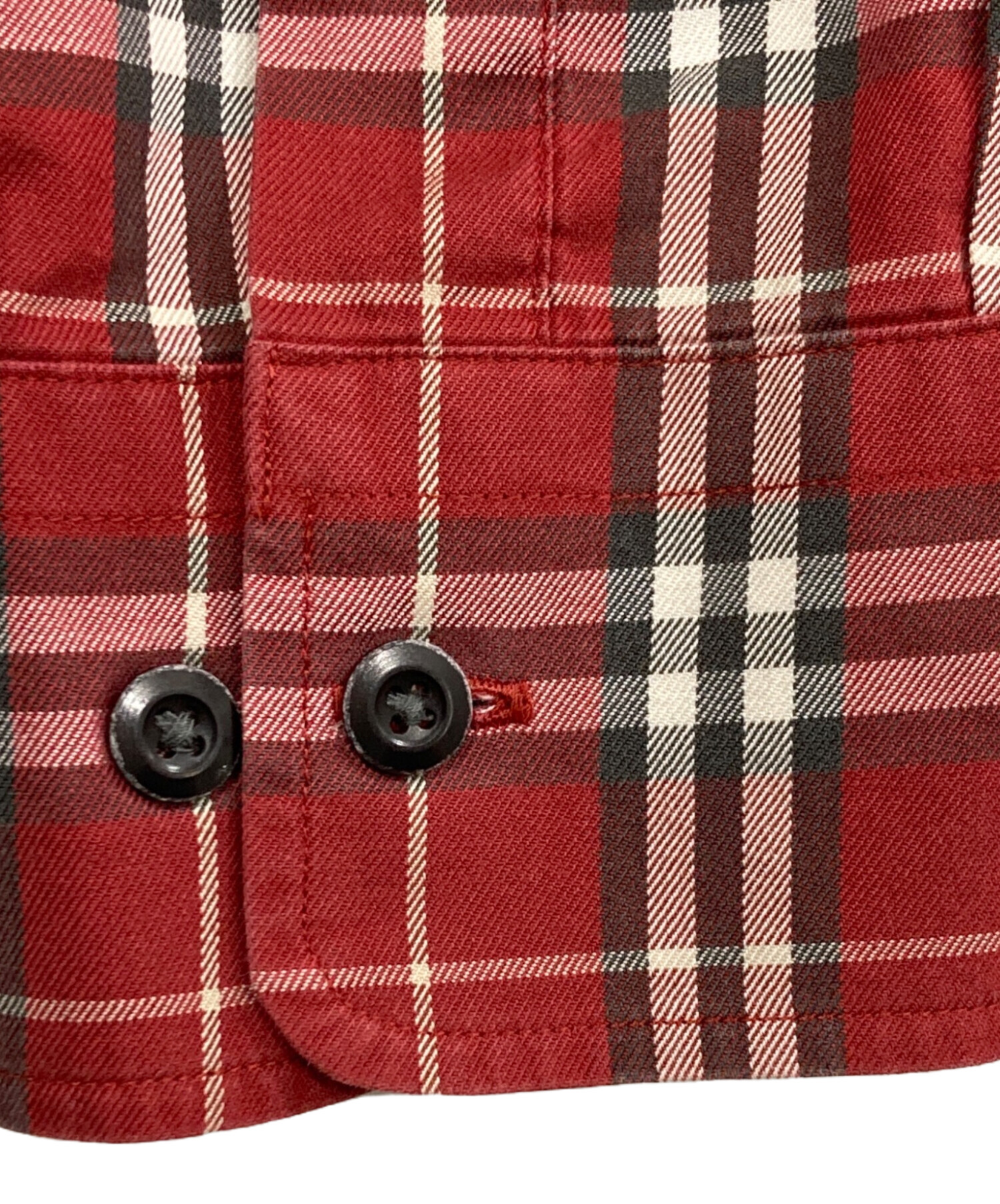 中古・古着通販】BURBERRY LONDON (バーバリーロンドン) ボタンダウン