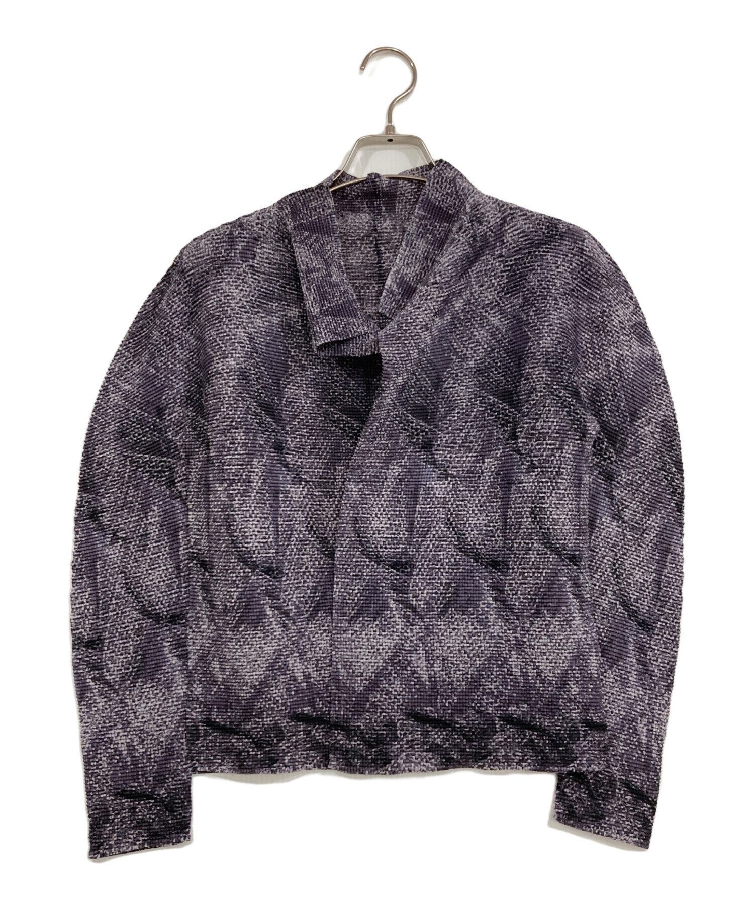 中古・古着通販】me ISSEY MIYAKE (ミーイッセイ ミヤケ) プリーツ