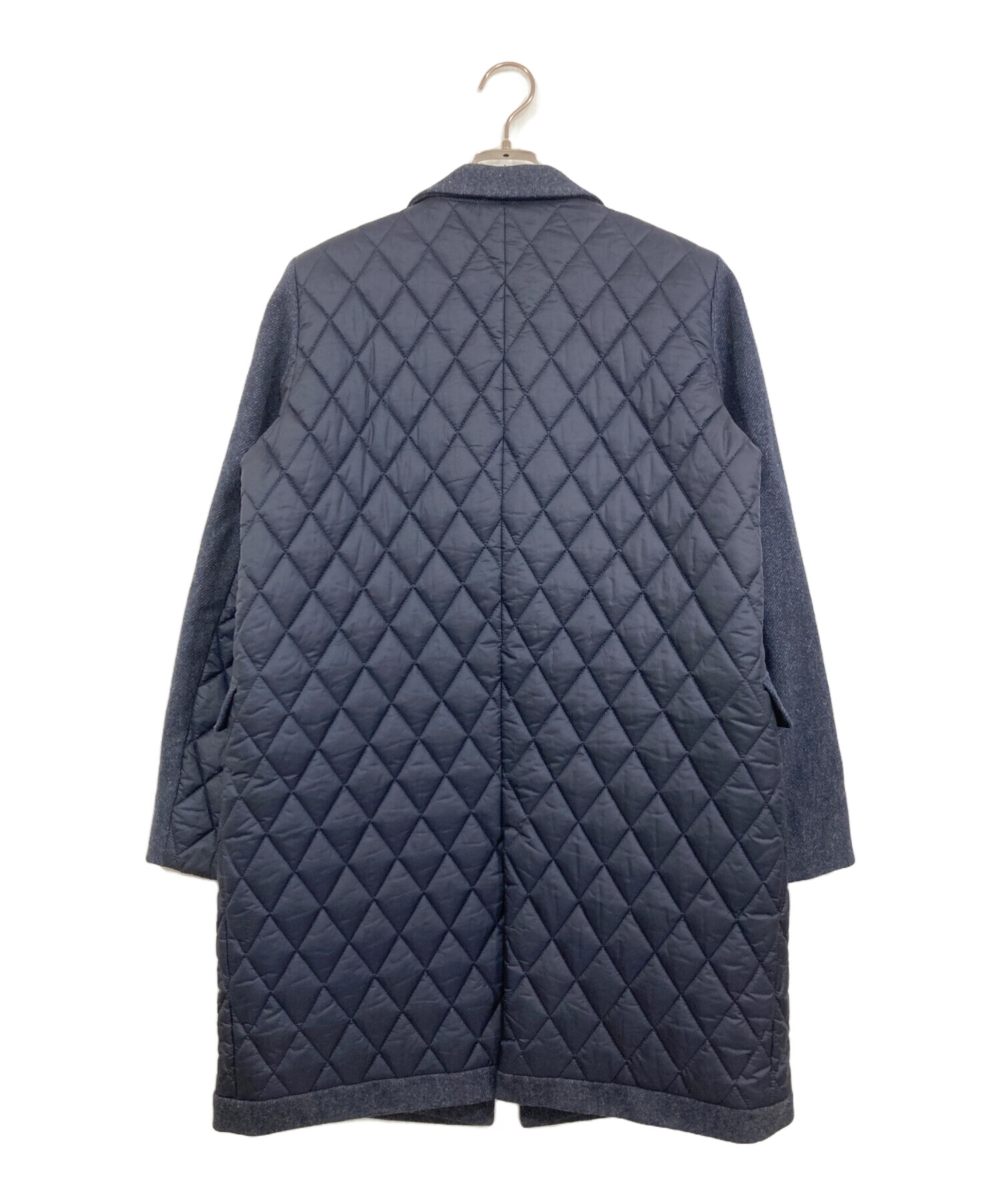 中古・古着通販】Paul Smith (ポールスミス) 切替チェスターコート 