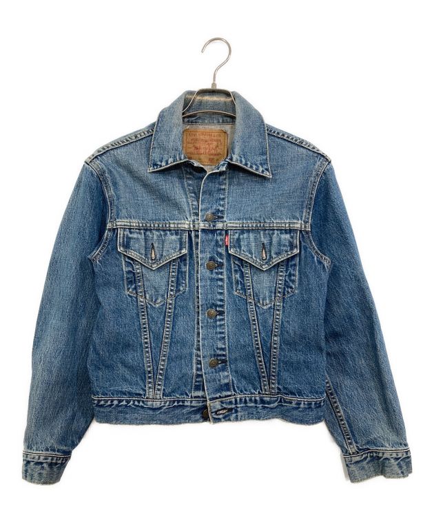 中古・古着通販】LEVI'S (リーバイス) 3rd復刻557デニムジャケット