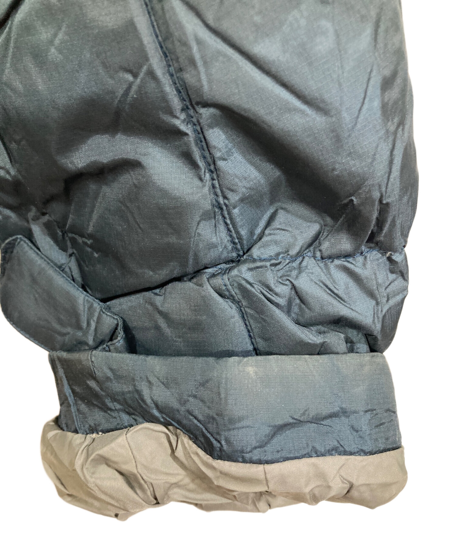 ACG ダウンジャケット グレー/オリーブ NIKE ACG REVERSIBLE DOWN JACKET 2000'S OLD MODEL 「グレー×THREE