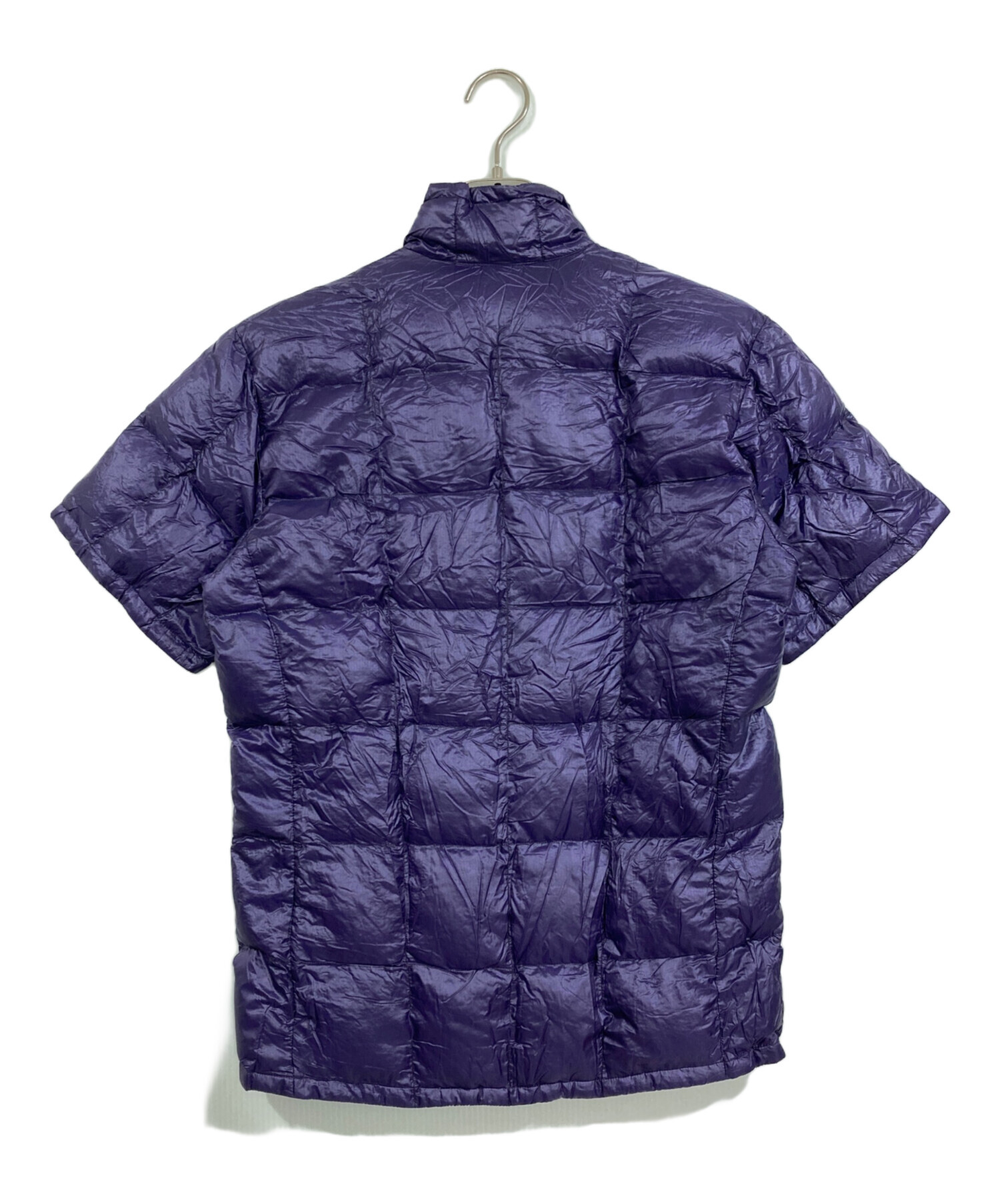 中古・古着通販】mont-bell (モンベル) スペリオダウンT パープル