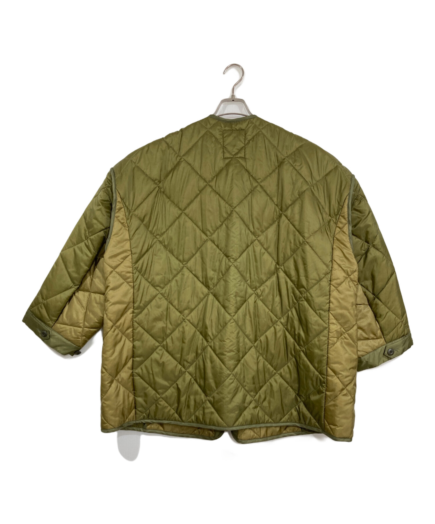 中古・古着通販】Curensology (カレンソロジー) キルティングハーフ