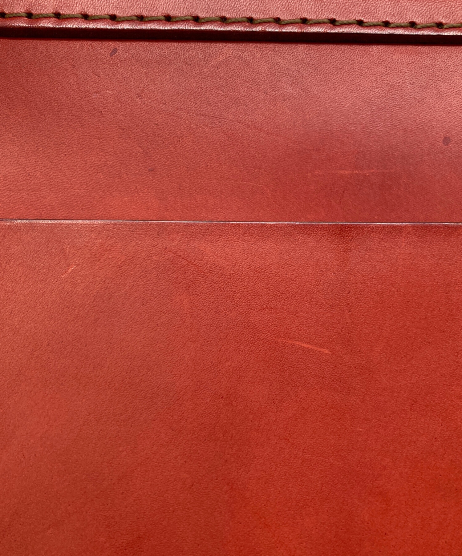 中古・古着通販】Herz (ヘルツ) パイロットケース レッド サイズ:SW