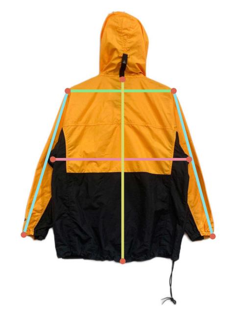 中古・古着通販】NIKE ACG (ナイキエージーシー) アノラックパーカー