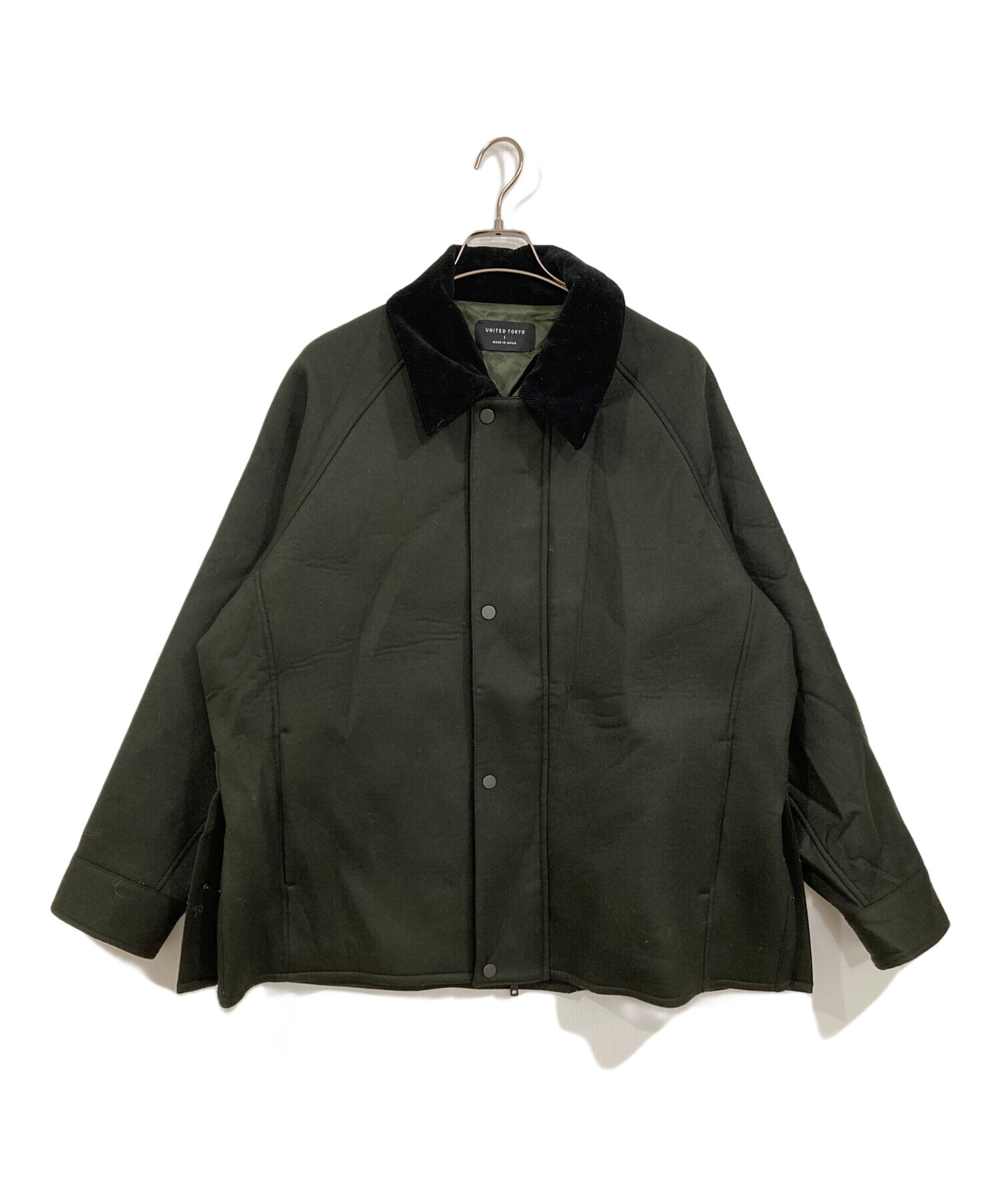 中古・古着通販】UNITED TOKYO (ユナイテッドトーキョー) ウール