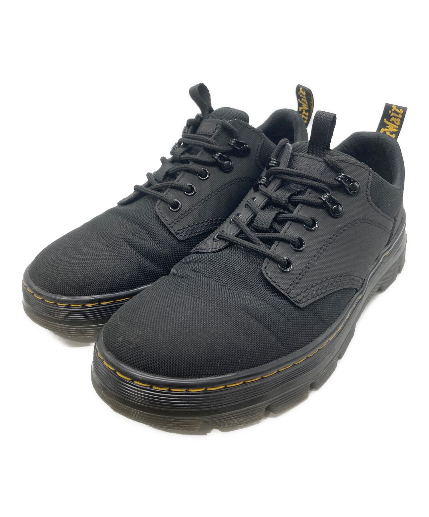 ドクターマーチン REEDER 5 タイ シューズ 24cm REEDER 6 タイ シューズ