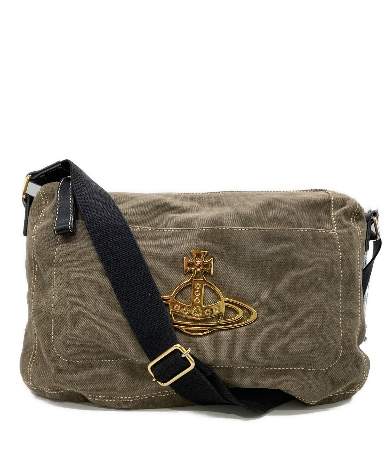 Vivienne Westwoodヴィヴィアンウエストウッド ヴィンテージバッグ 中古・古着通販】Vivienne Westwood (ヴィヴィアンウエストウッド