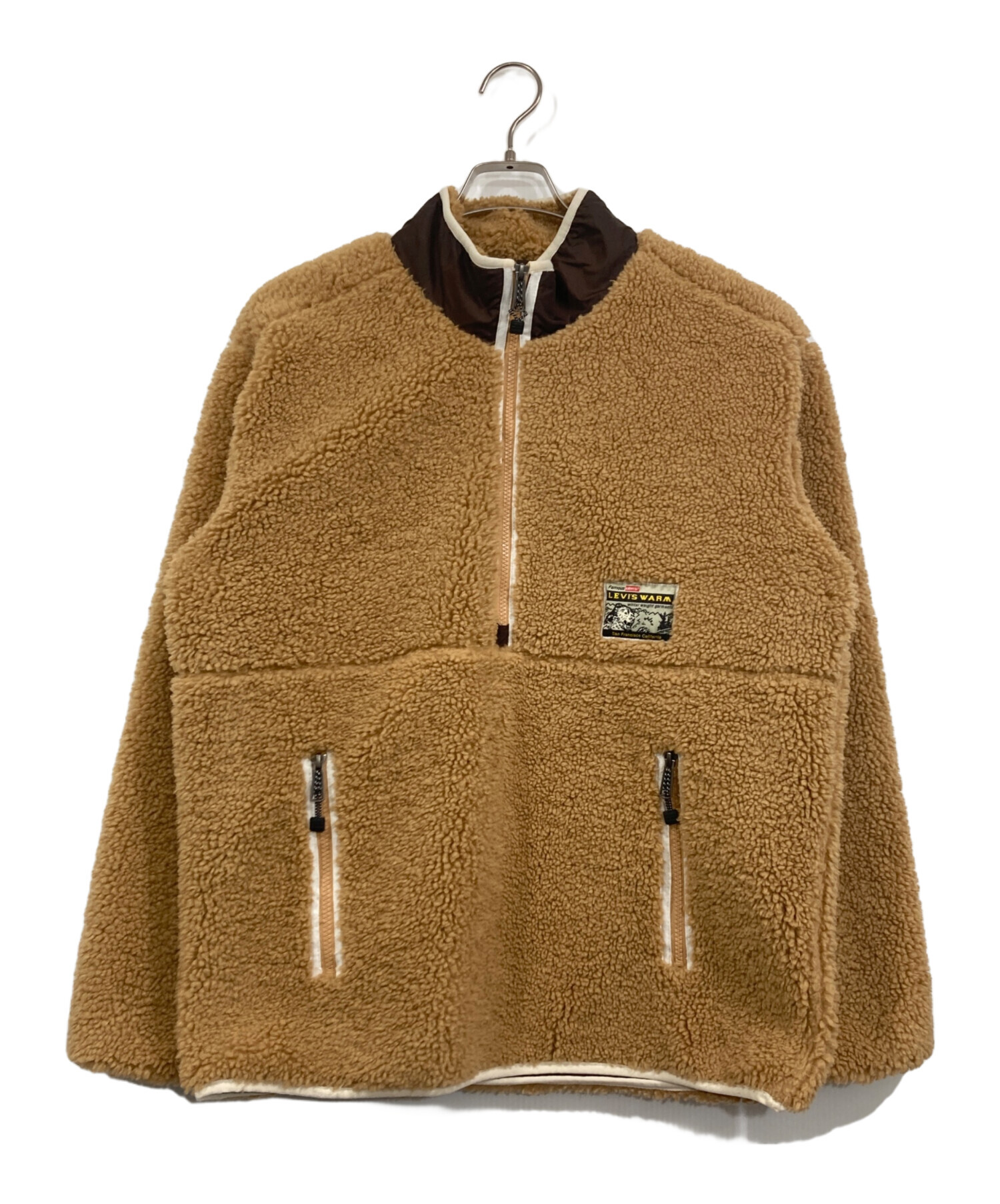 中古・古着通販】LEVI'S (リーバイス) LAKESIDE ボアフリース