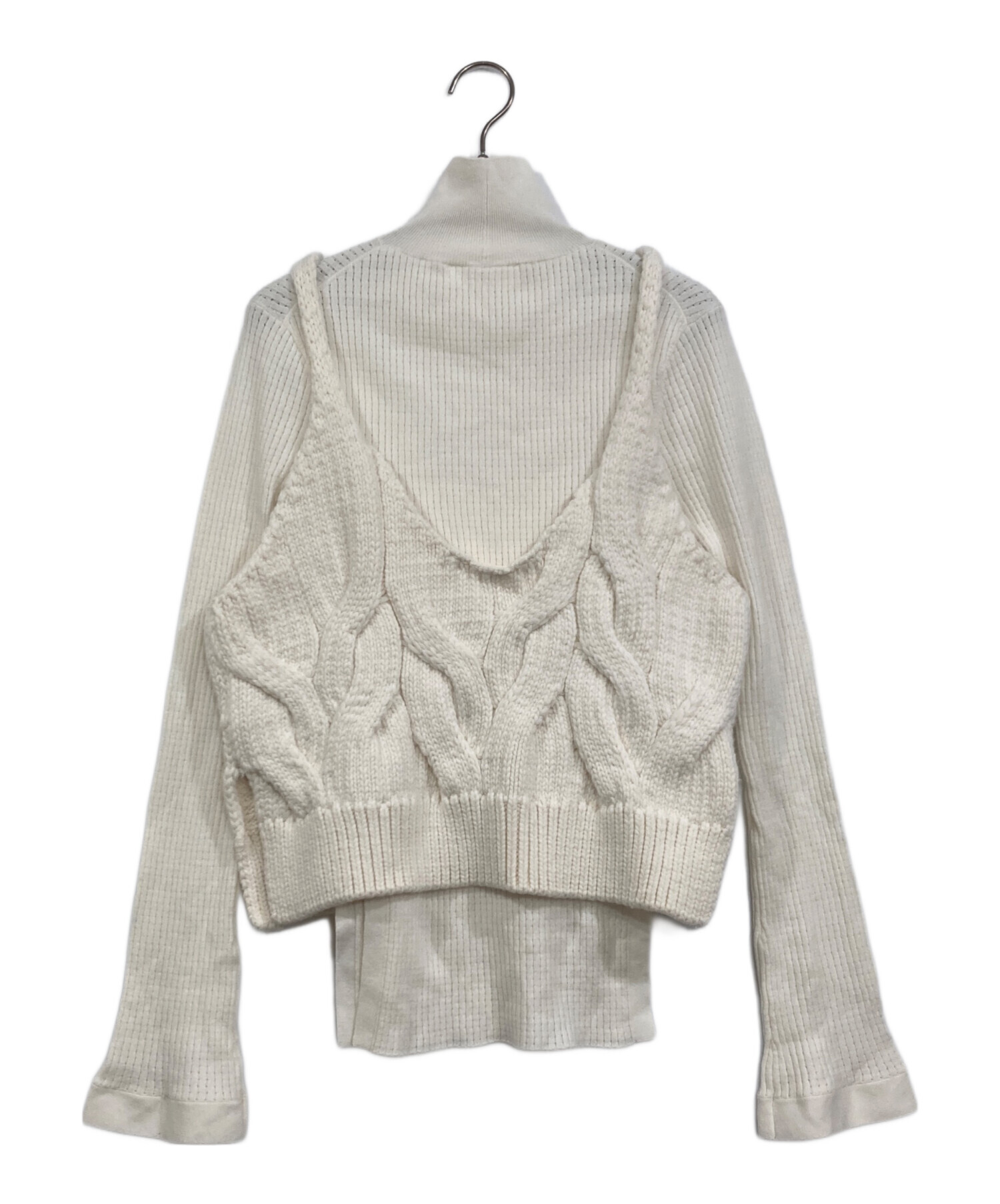 ENFOLD エンフォルド<br>ニット・セーター レディース<br>【中古 